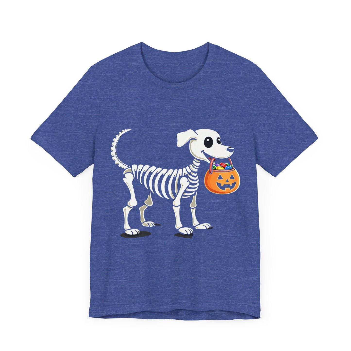 Skeleton Pup T-Shirt