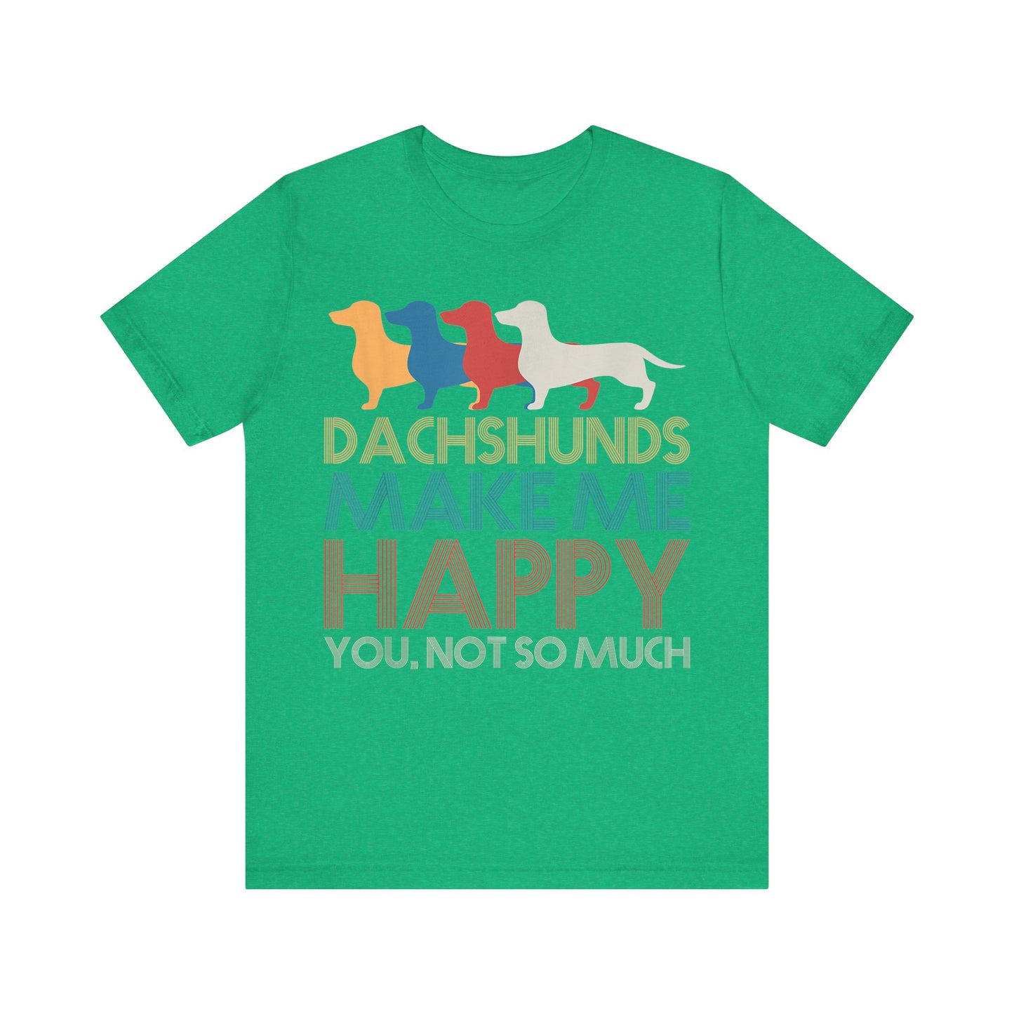 Dauschund T-Shirt