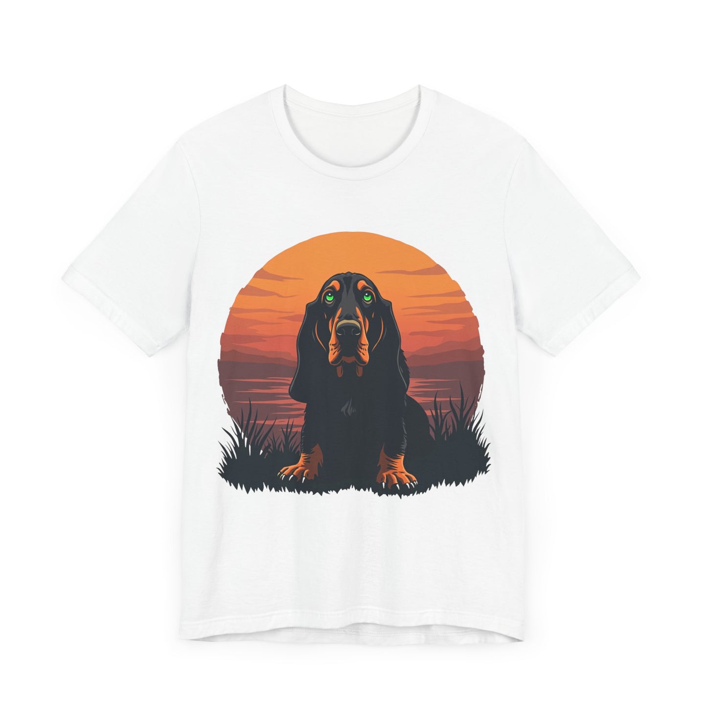 Sunset Hound T-Shirt