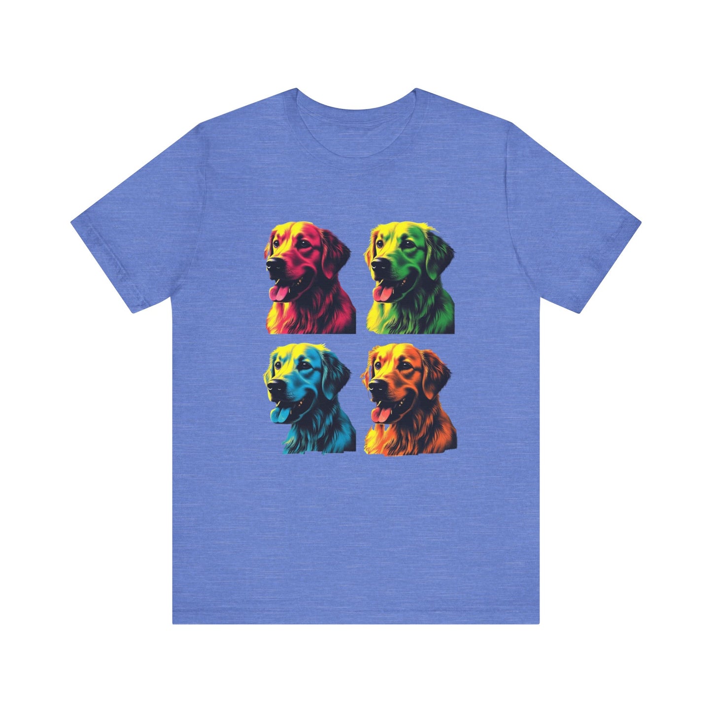 Pop Art Pup T-Shirt