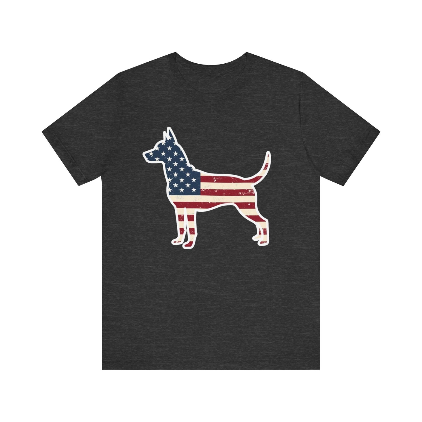 Patriotic Pup T-Shirt