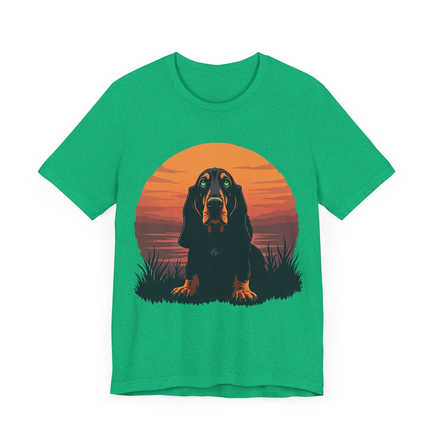 Sunset Hound T-Shirt
