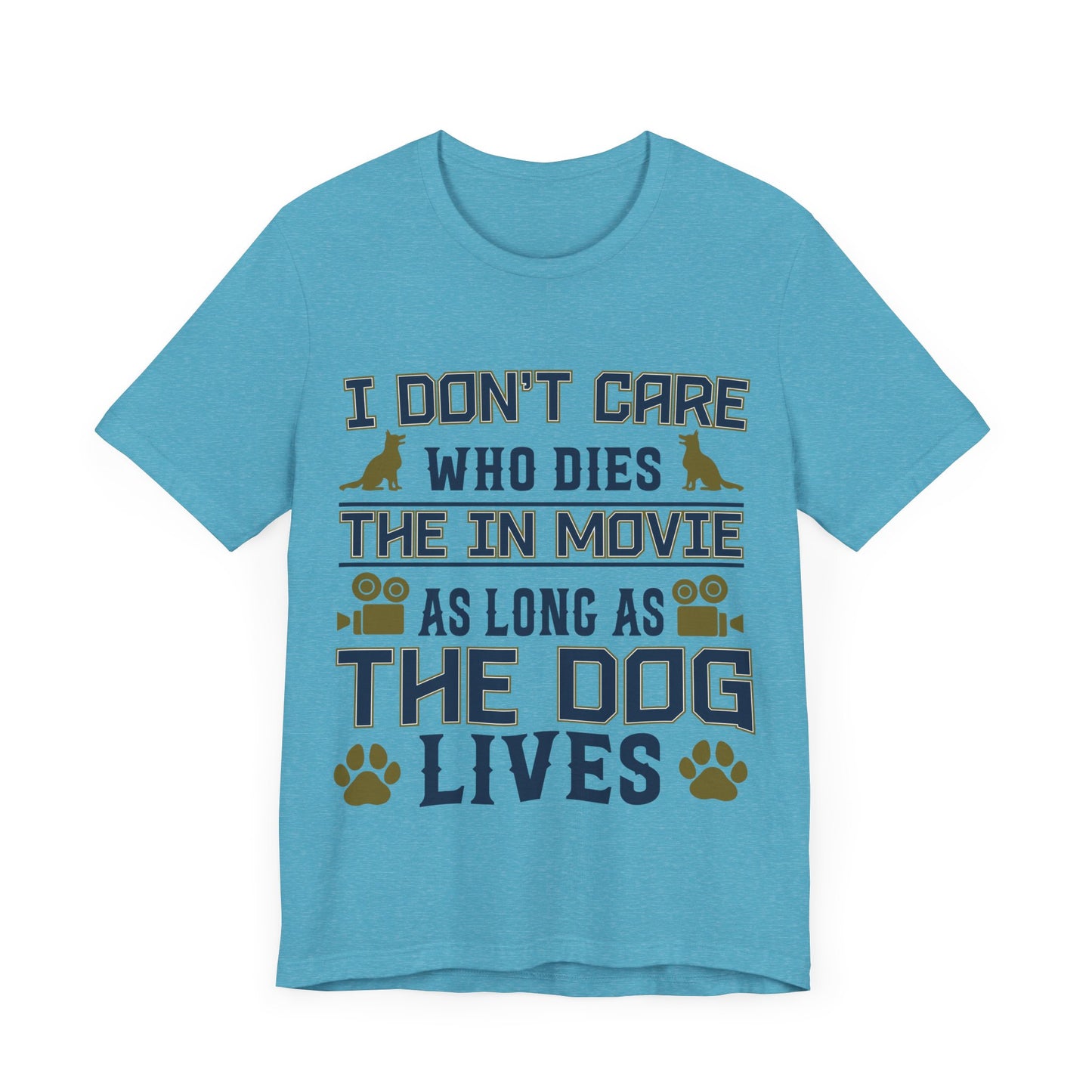Dog Lives T-Shirt