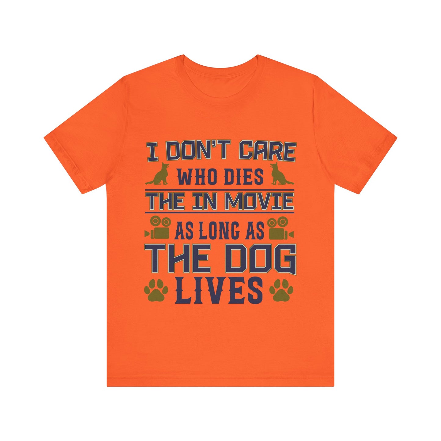 Dog Lives T-Shirt