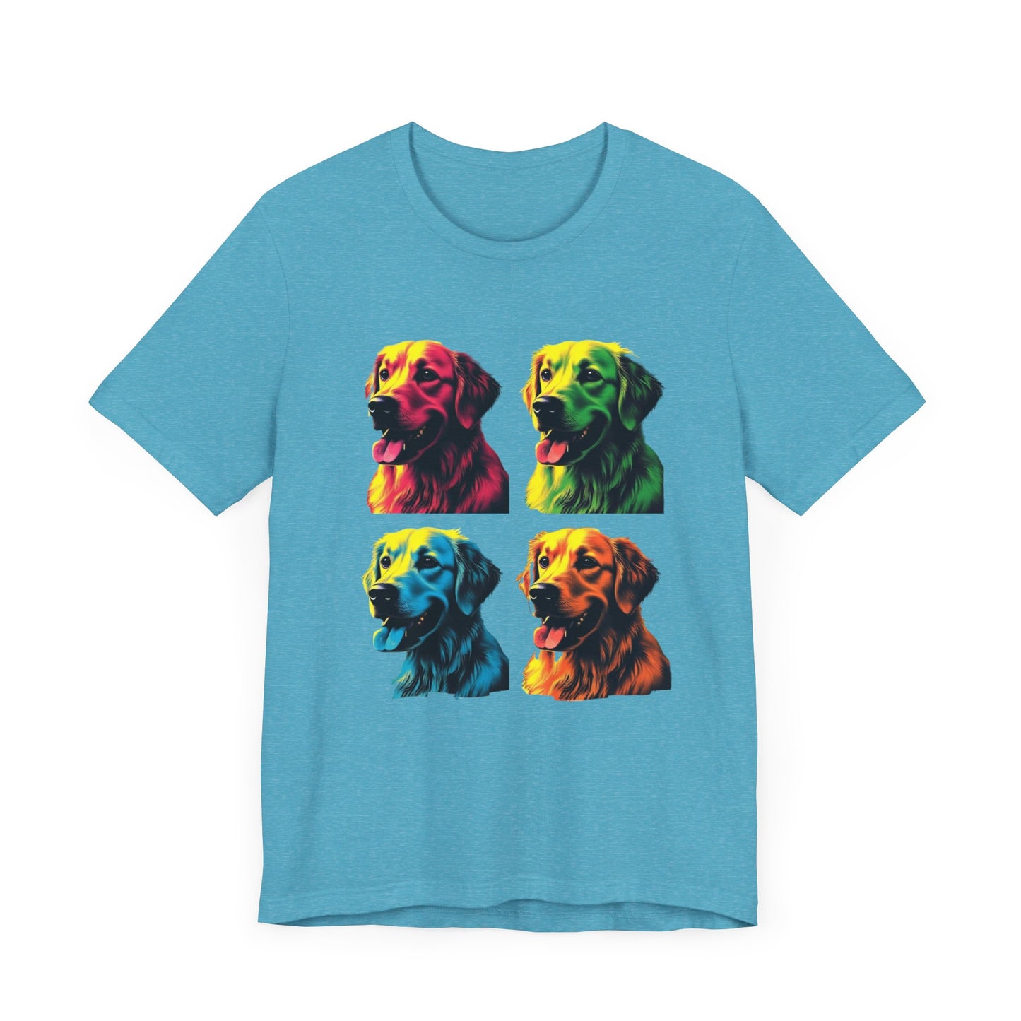 Pop Art Pup T-Shirt
