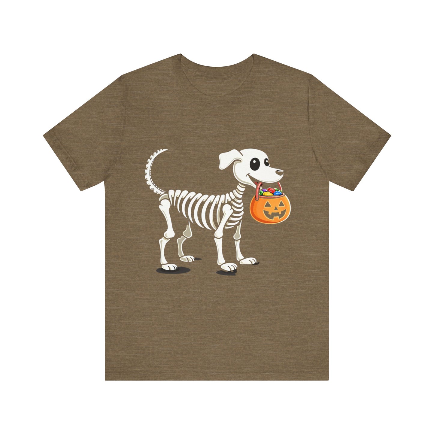 Skeleton Pup T-Shirt