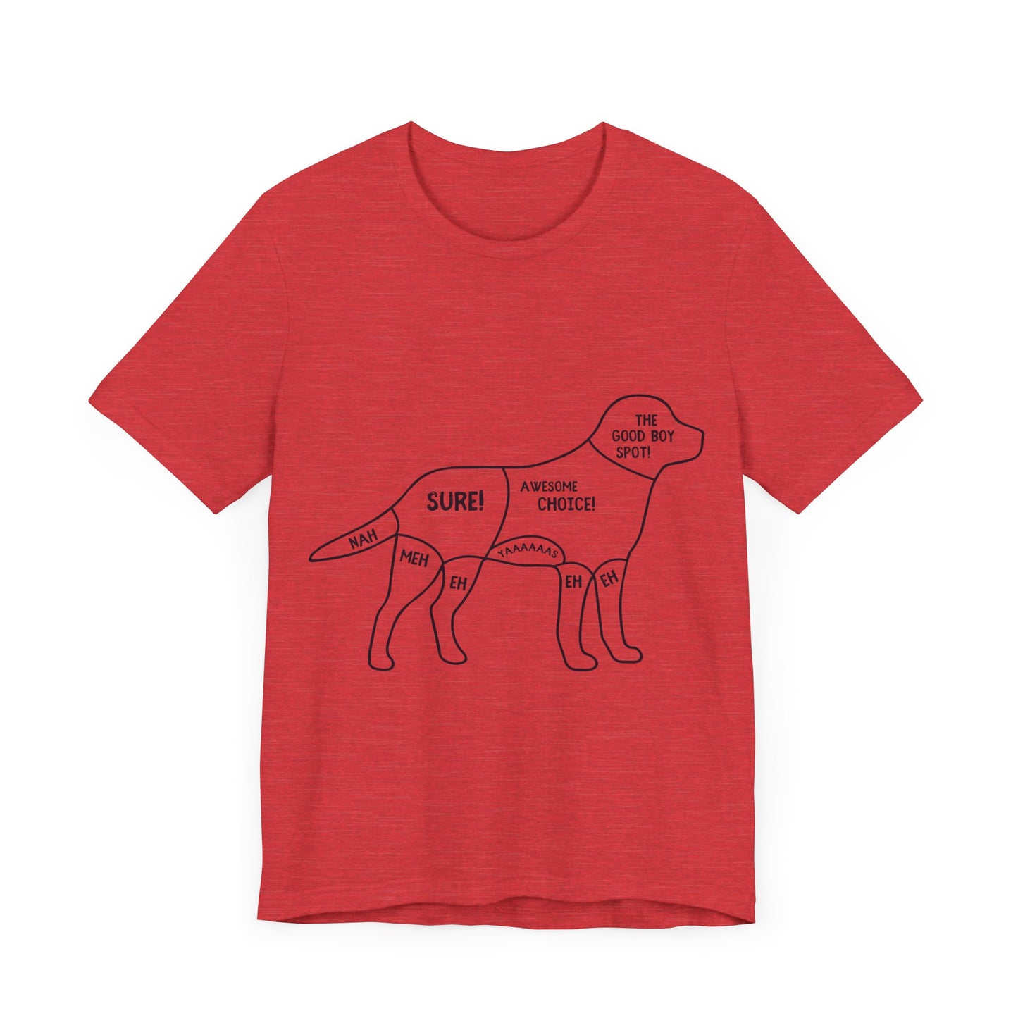 Good Boy Spot T-Shirt