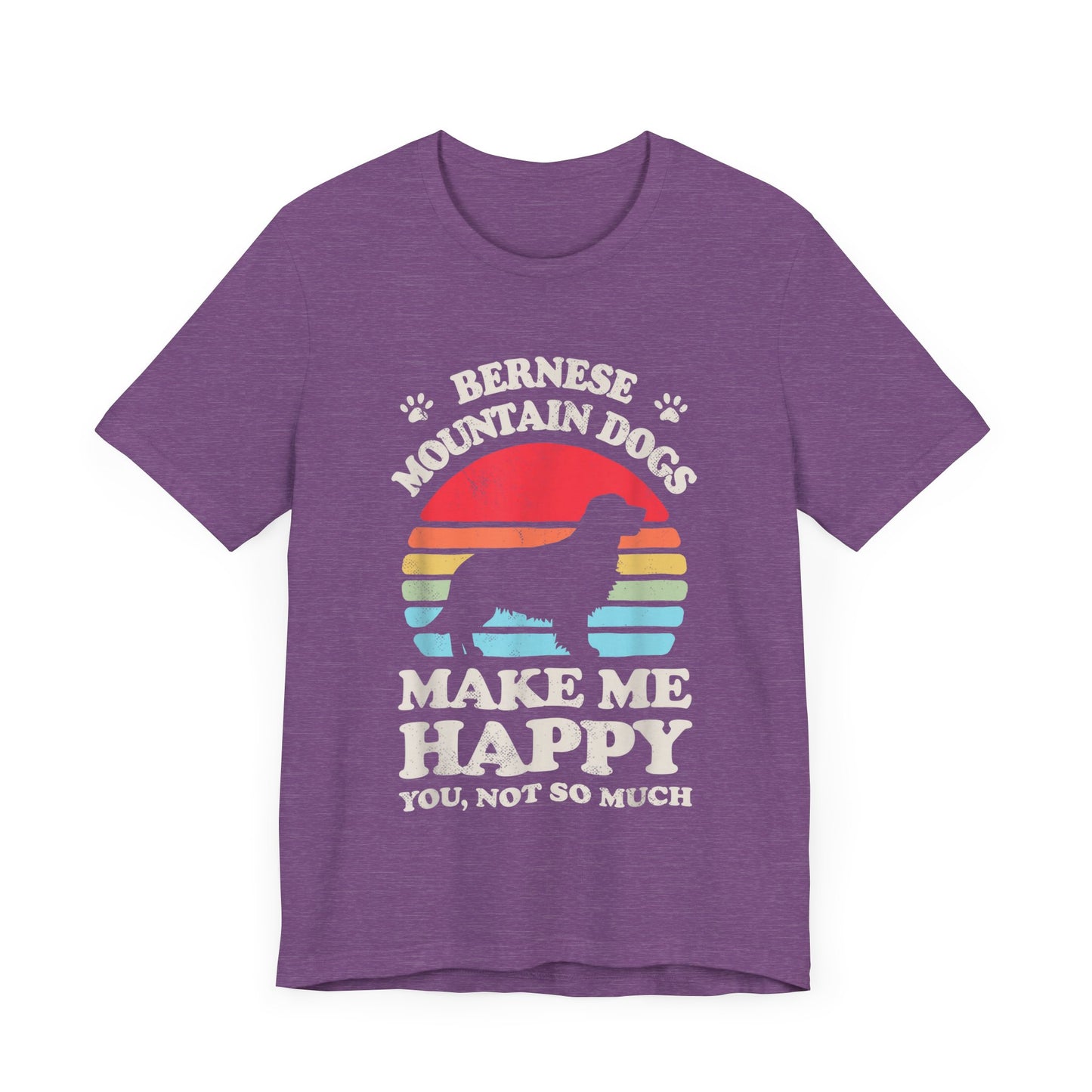 Bernese Mountain Dog T-Shirt