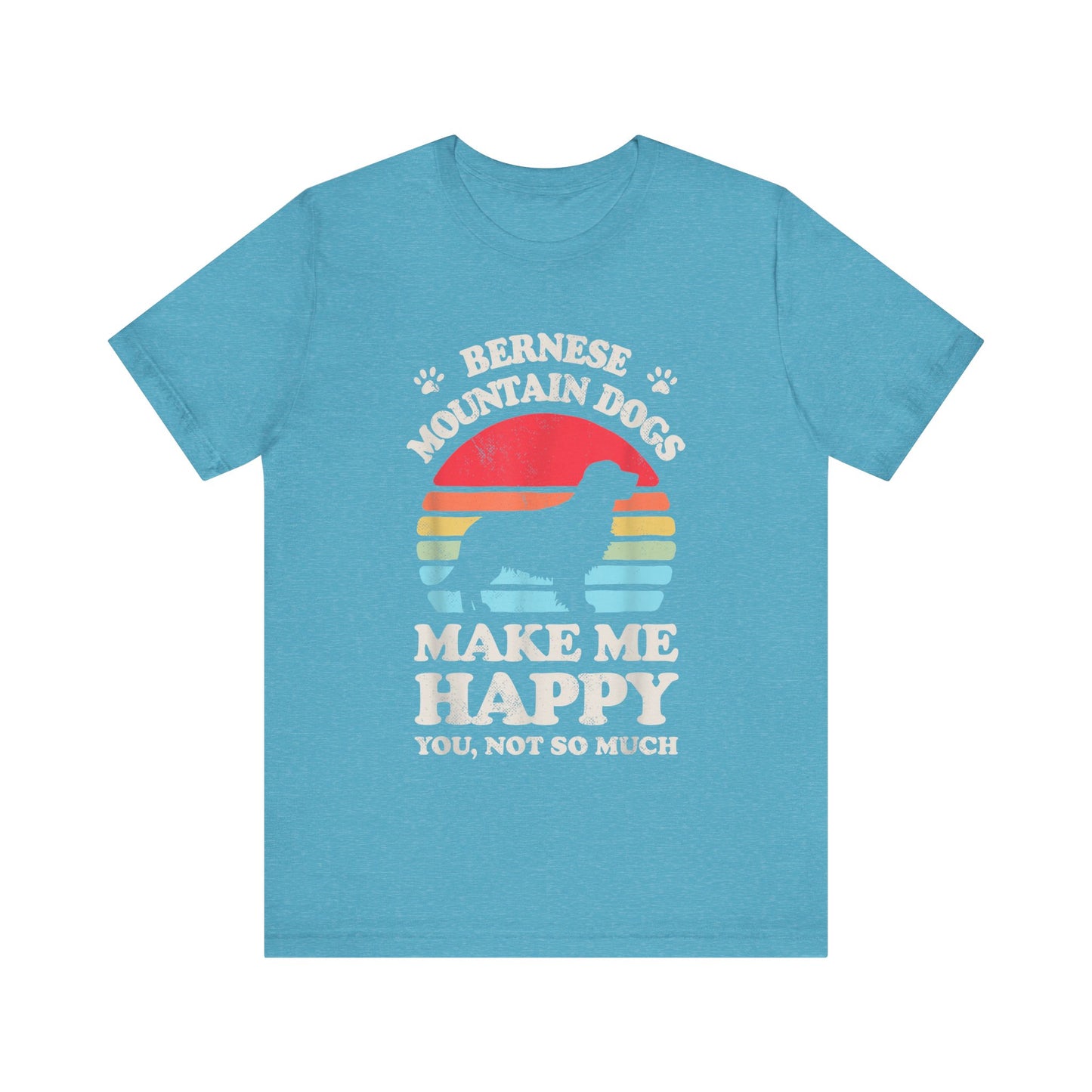 Bernese Mountain Dog T-Shirt