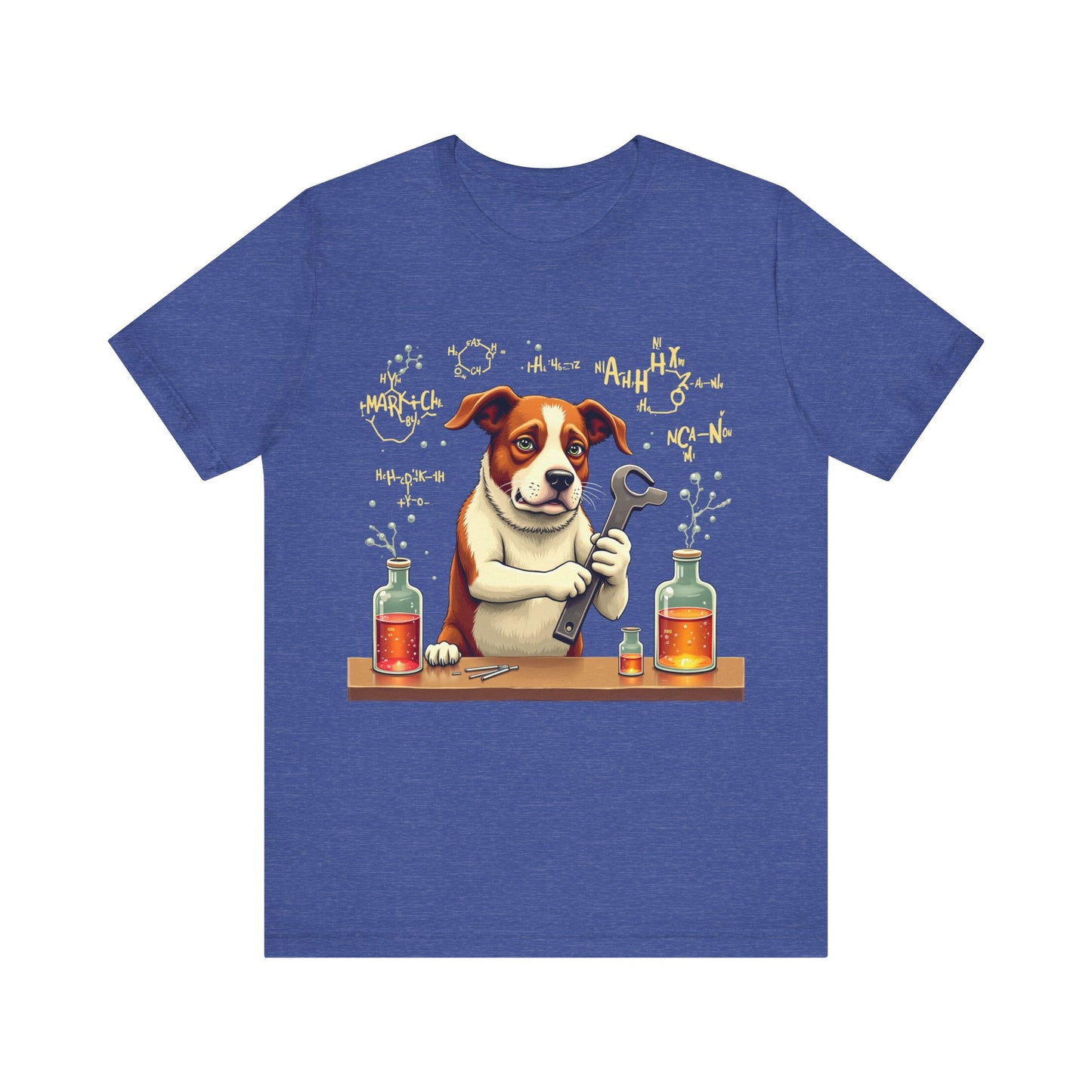 Dog Chemistry T-Shirt