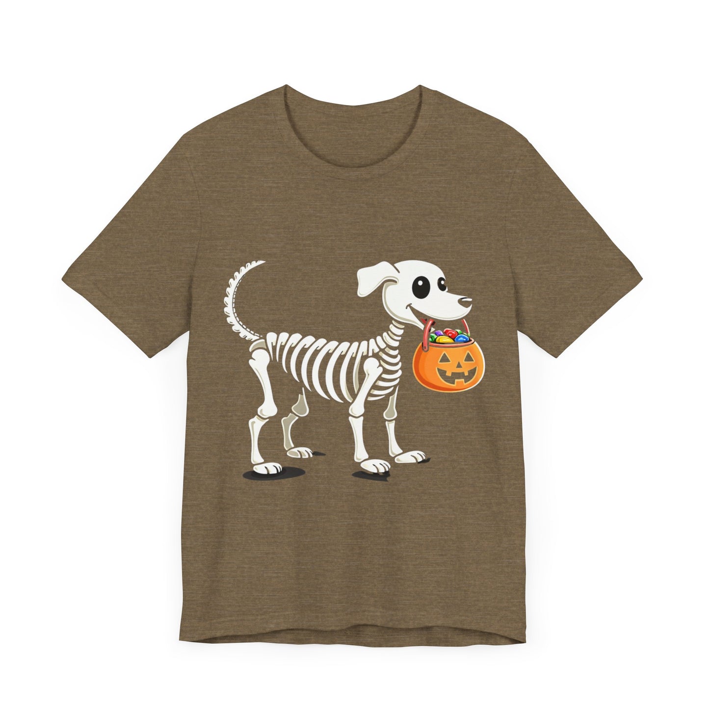Skeleton Pup T-Shirt