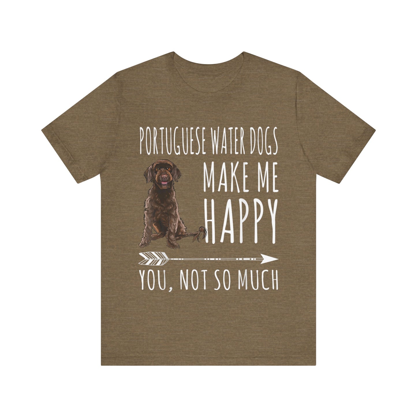 Portuguese Water Dog T-Shirt