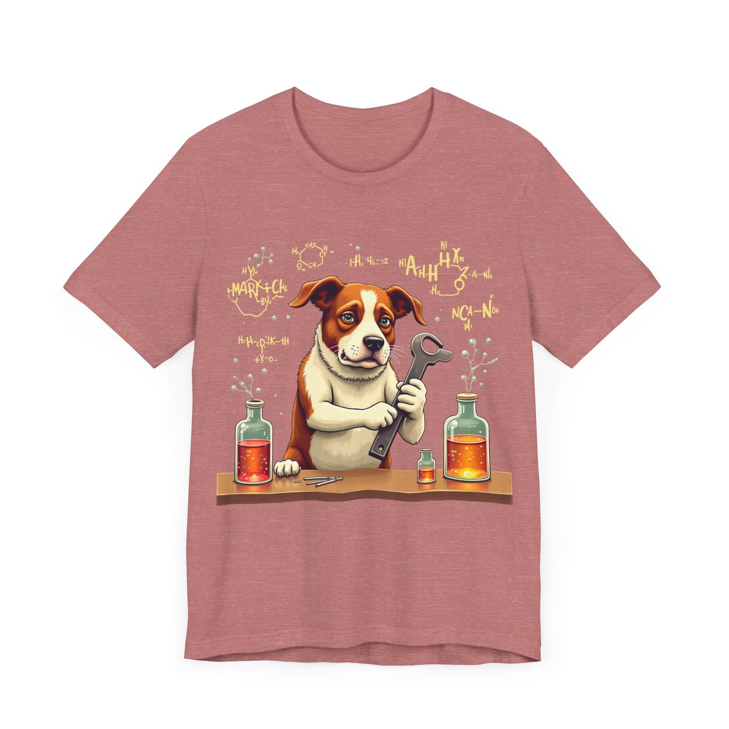 Dog Chemistry T-Shirt