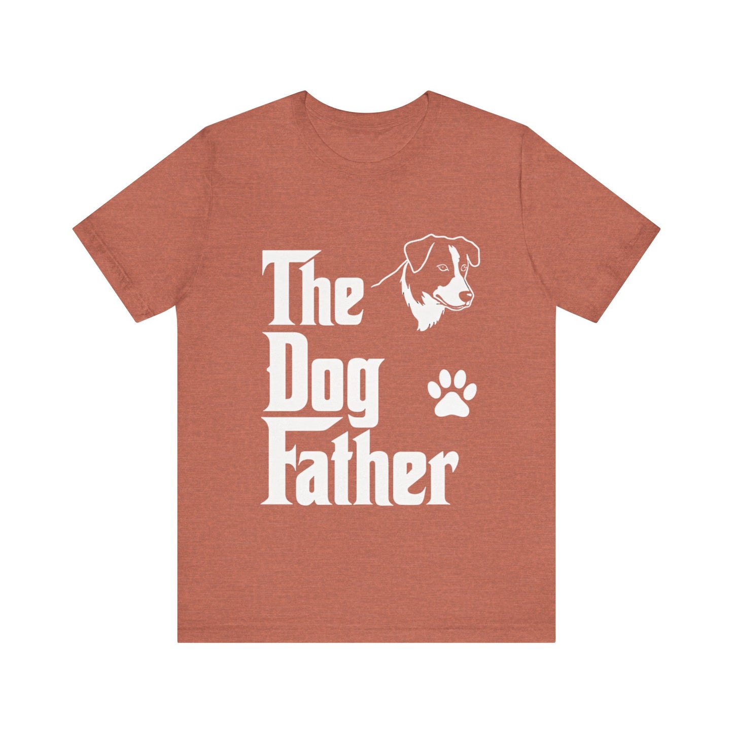 The Dog Father T-Shirt