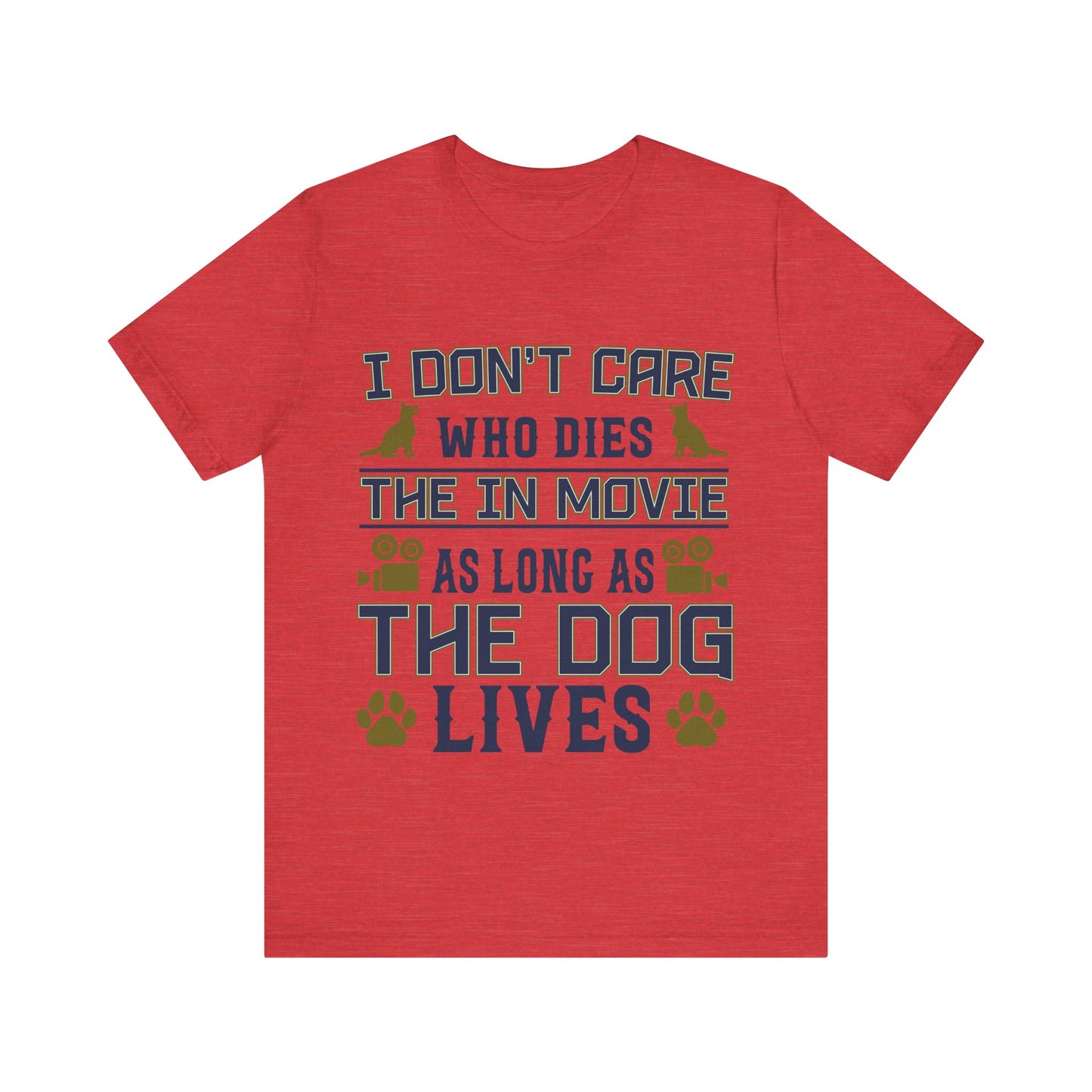 Dog Lives T-Shirt