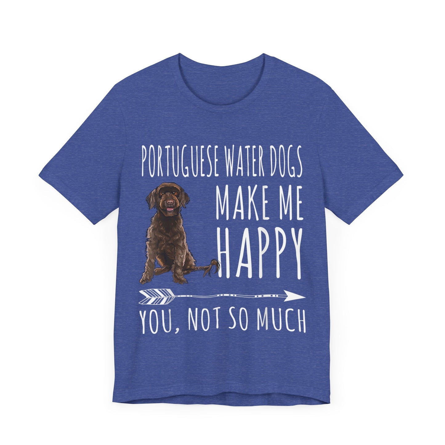 Portuguese Water Dog T-Shirt