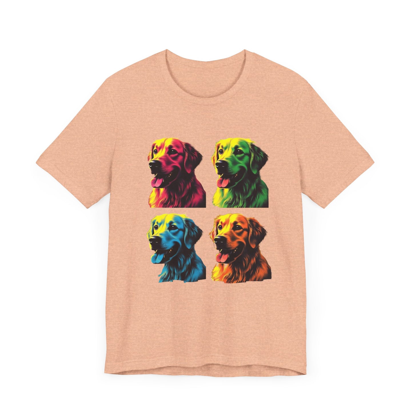Pop Art Pup T-Shirt