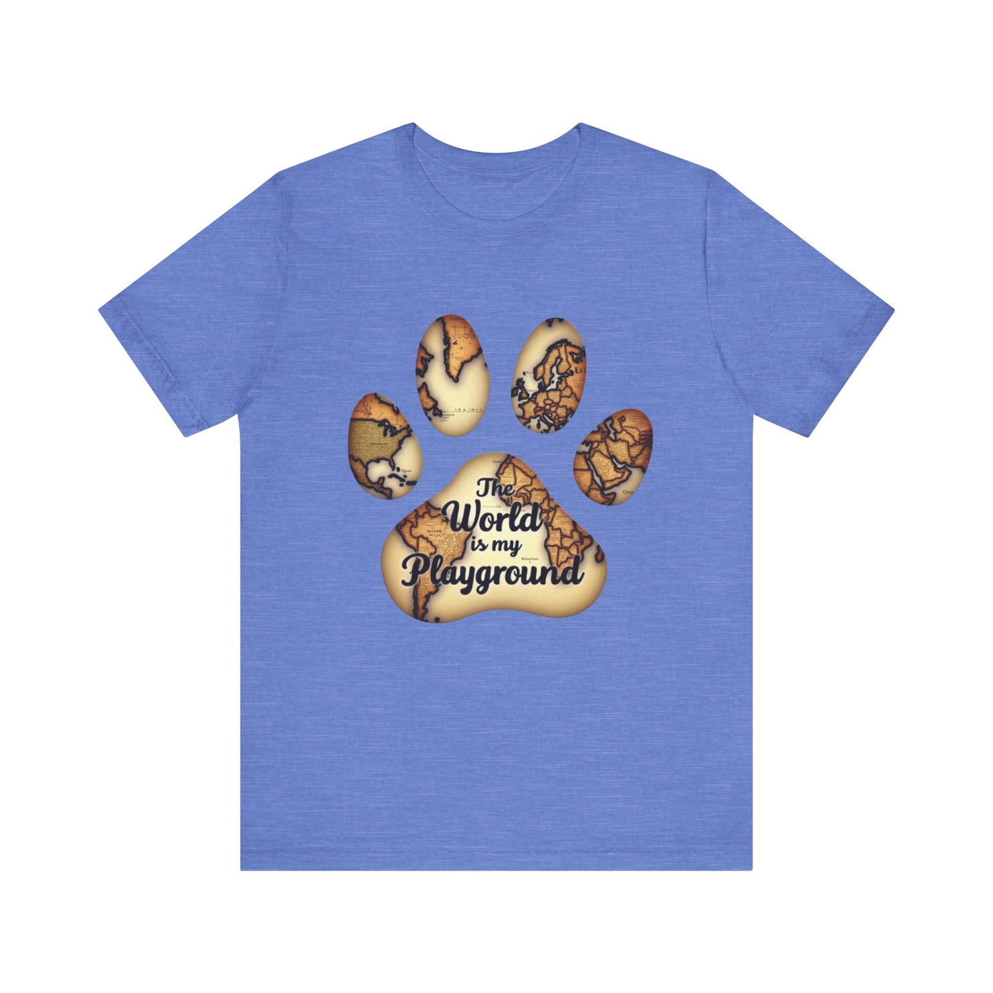 Wanderlust T-Shirt