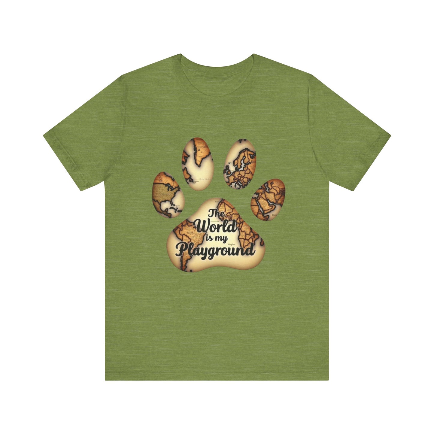 Wanderlust T-Shirt