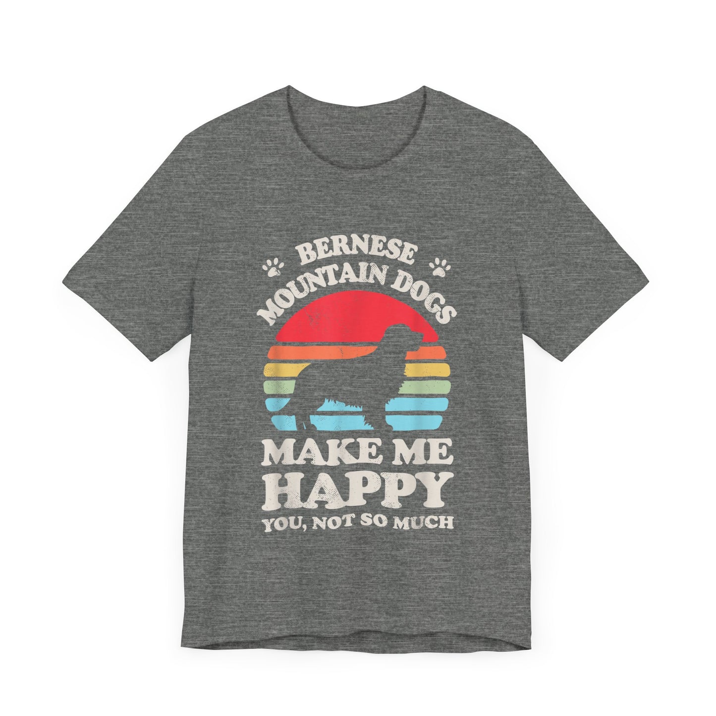 Bernese Mountain Dog T-Shirt