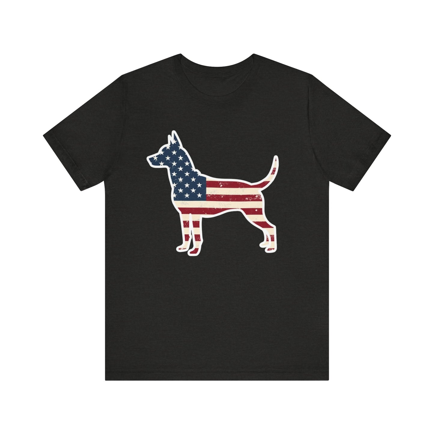 Patriotic Pup T-Shirt