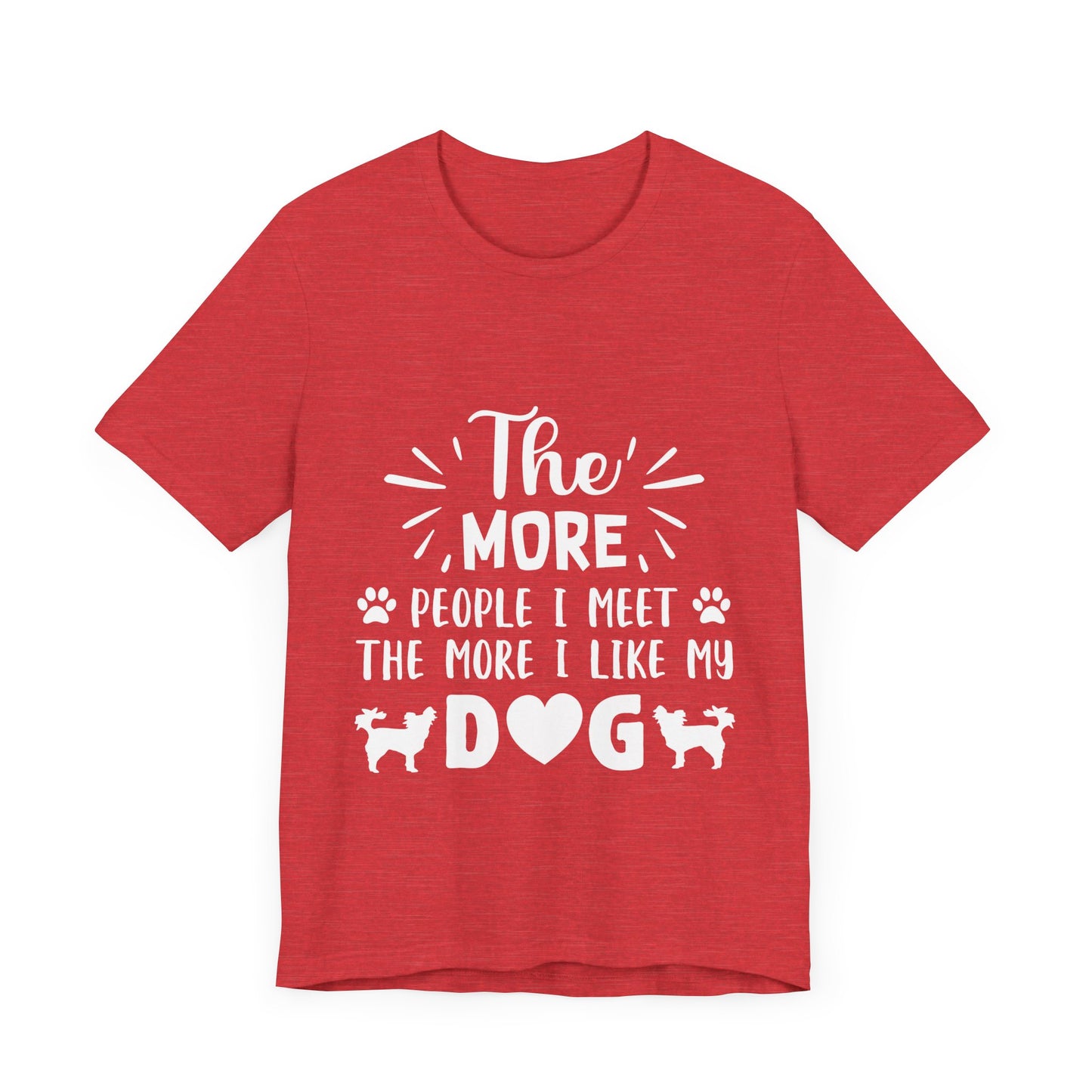 More Dog Love T-Shirt
