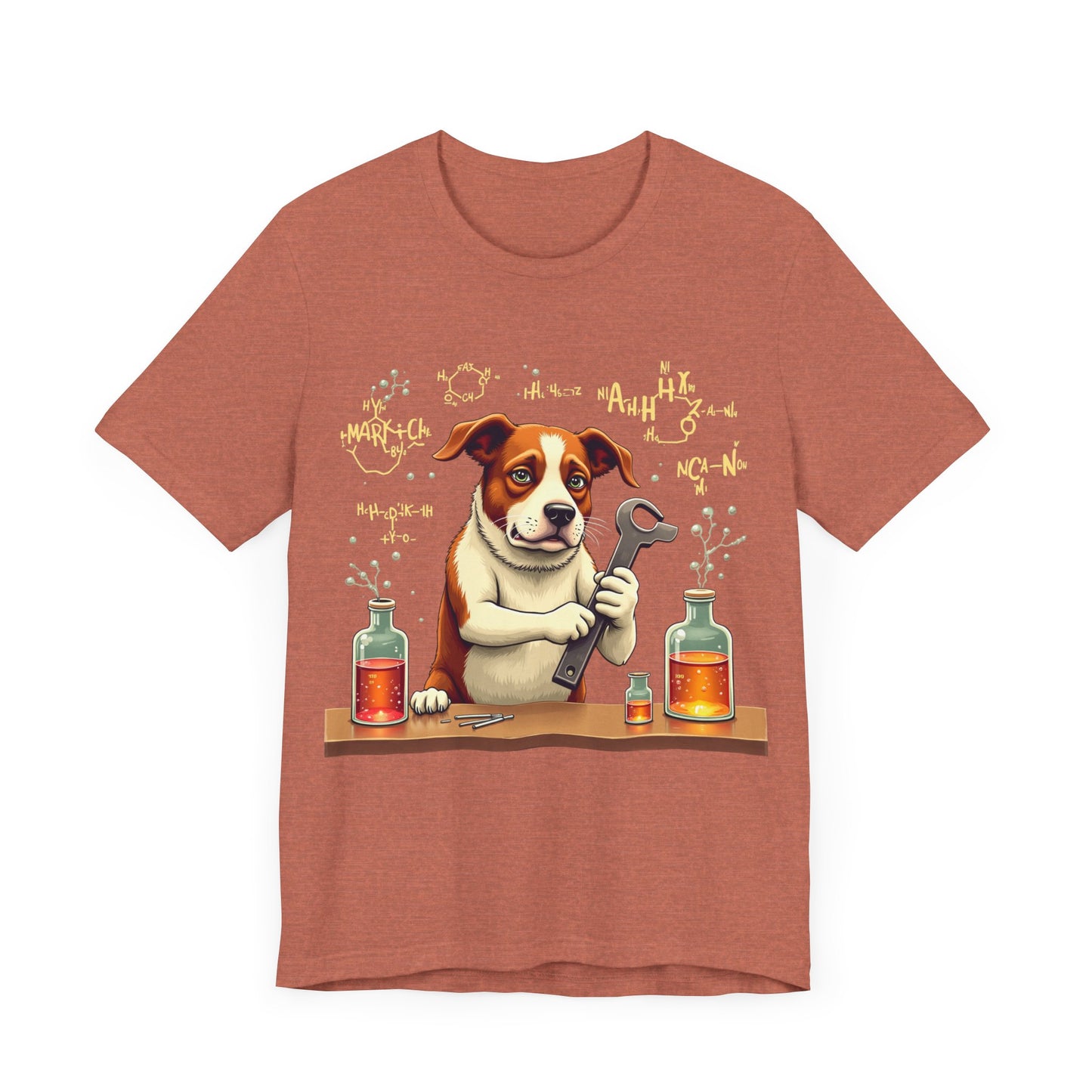 Dog Chemistry T-Shirt