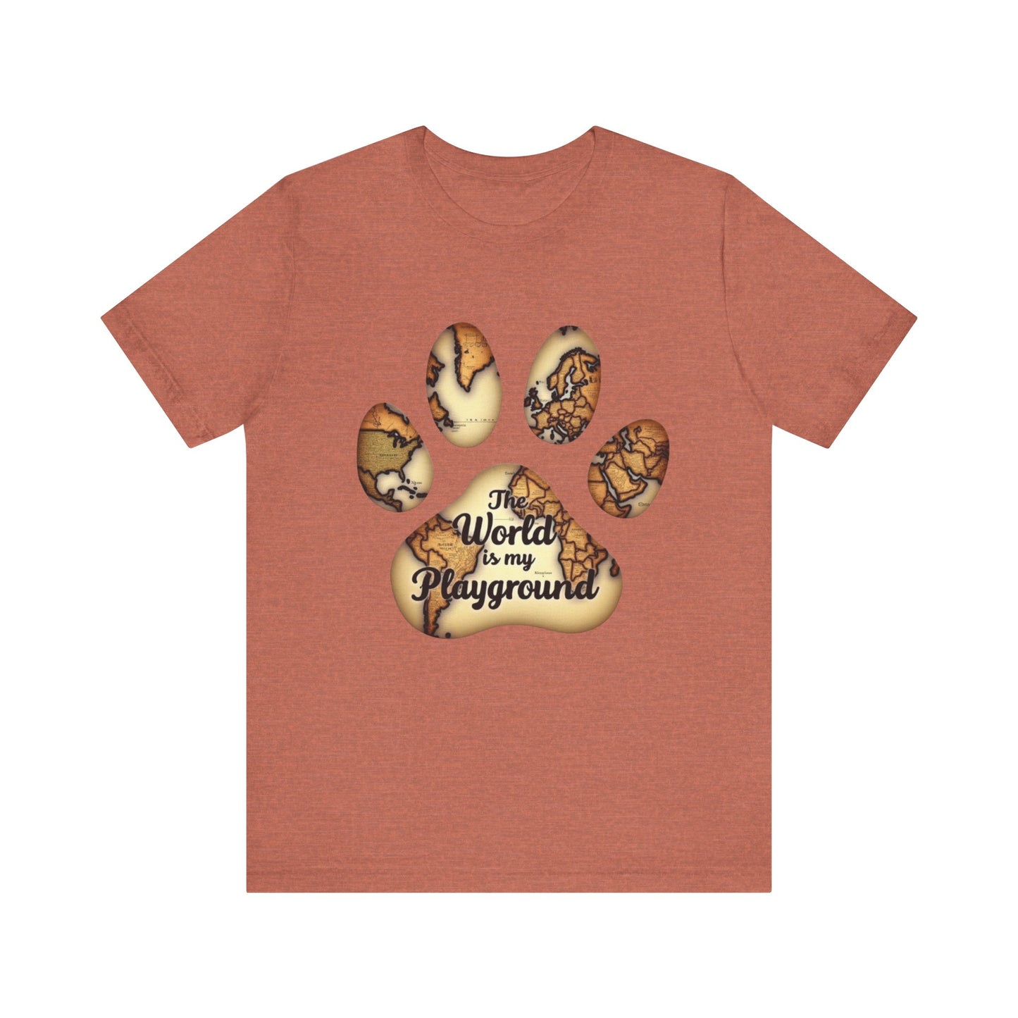 Wanderlust T-Shirt