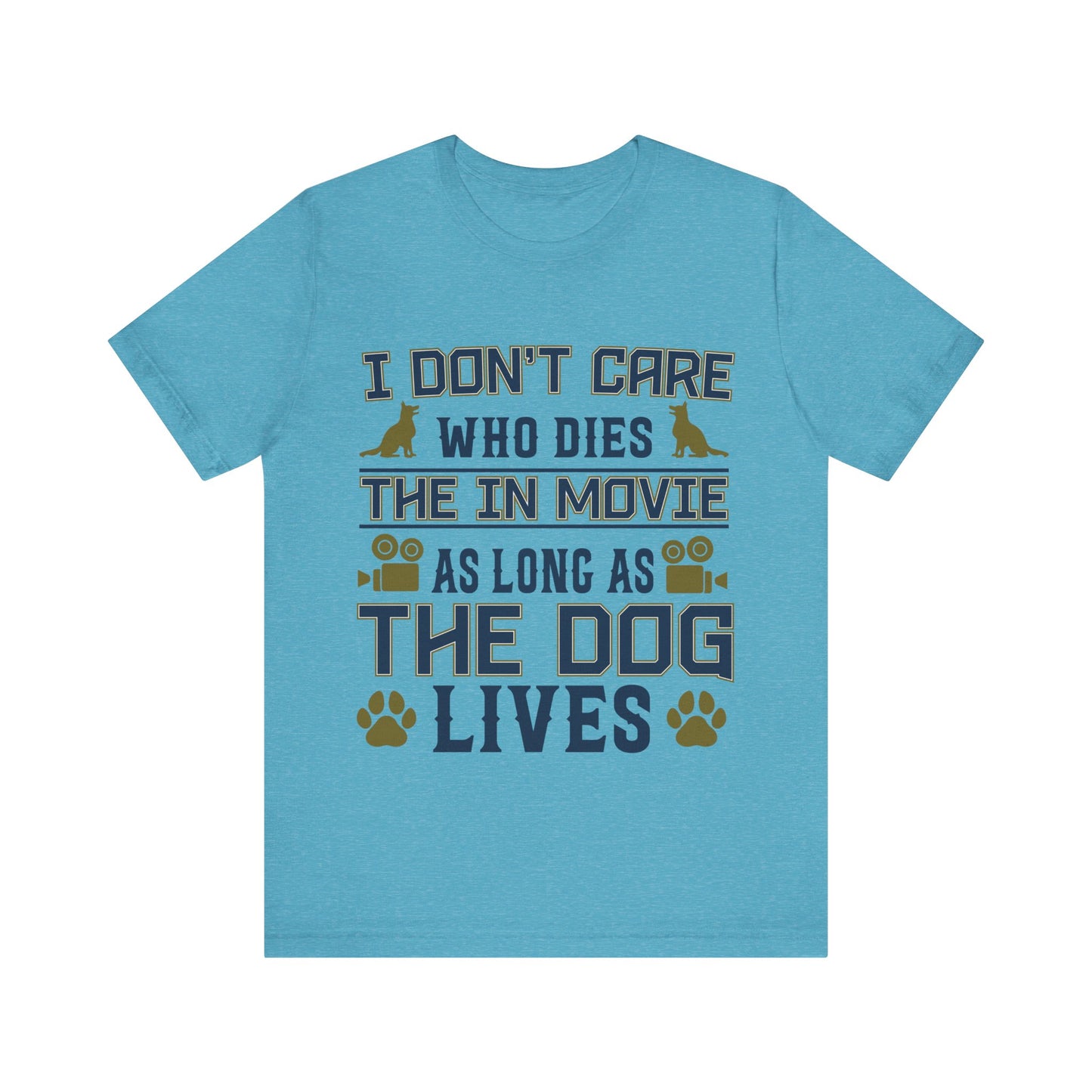 Dog Lives T-Shirt