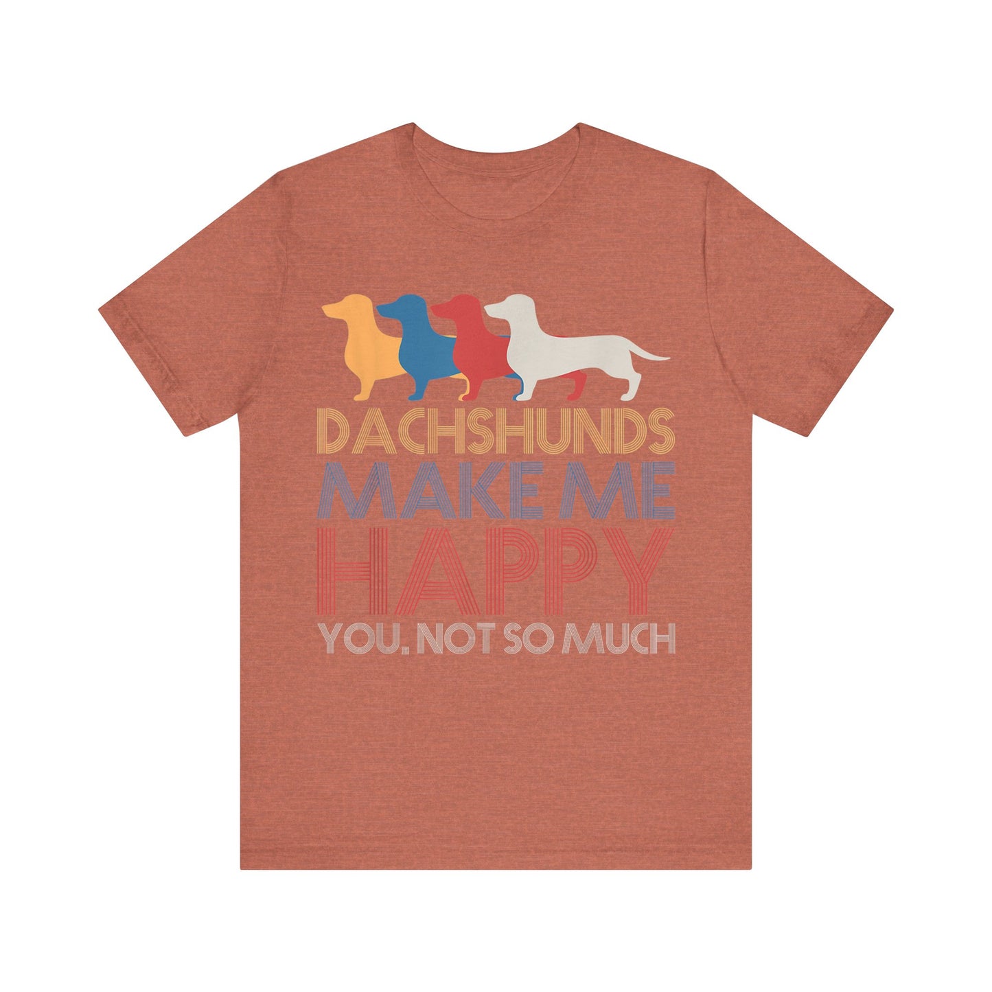 Dauschund T-Shirt