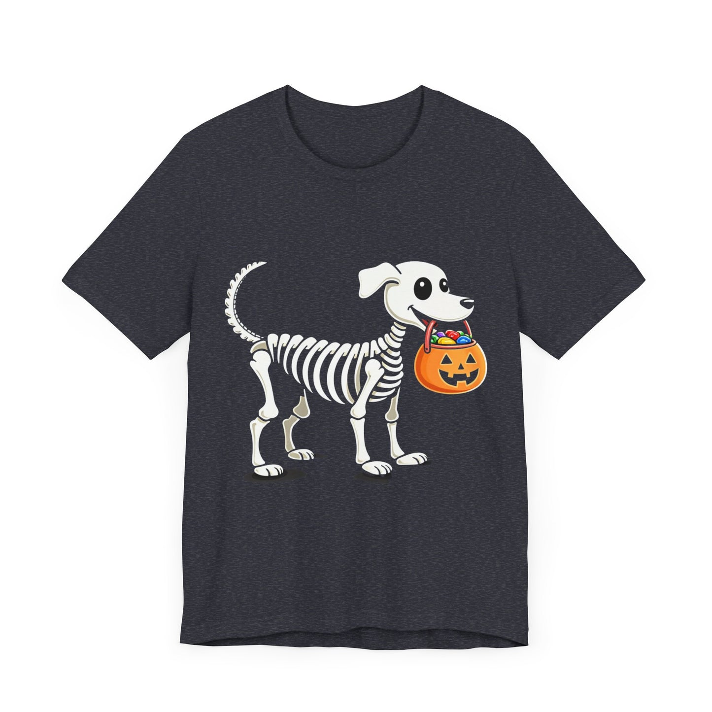 Skeleton Pup T-Shirt