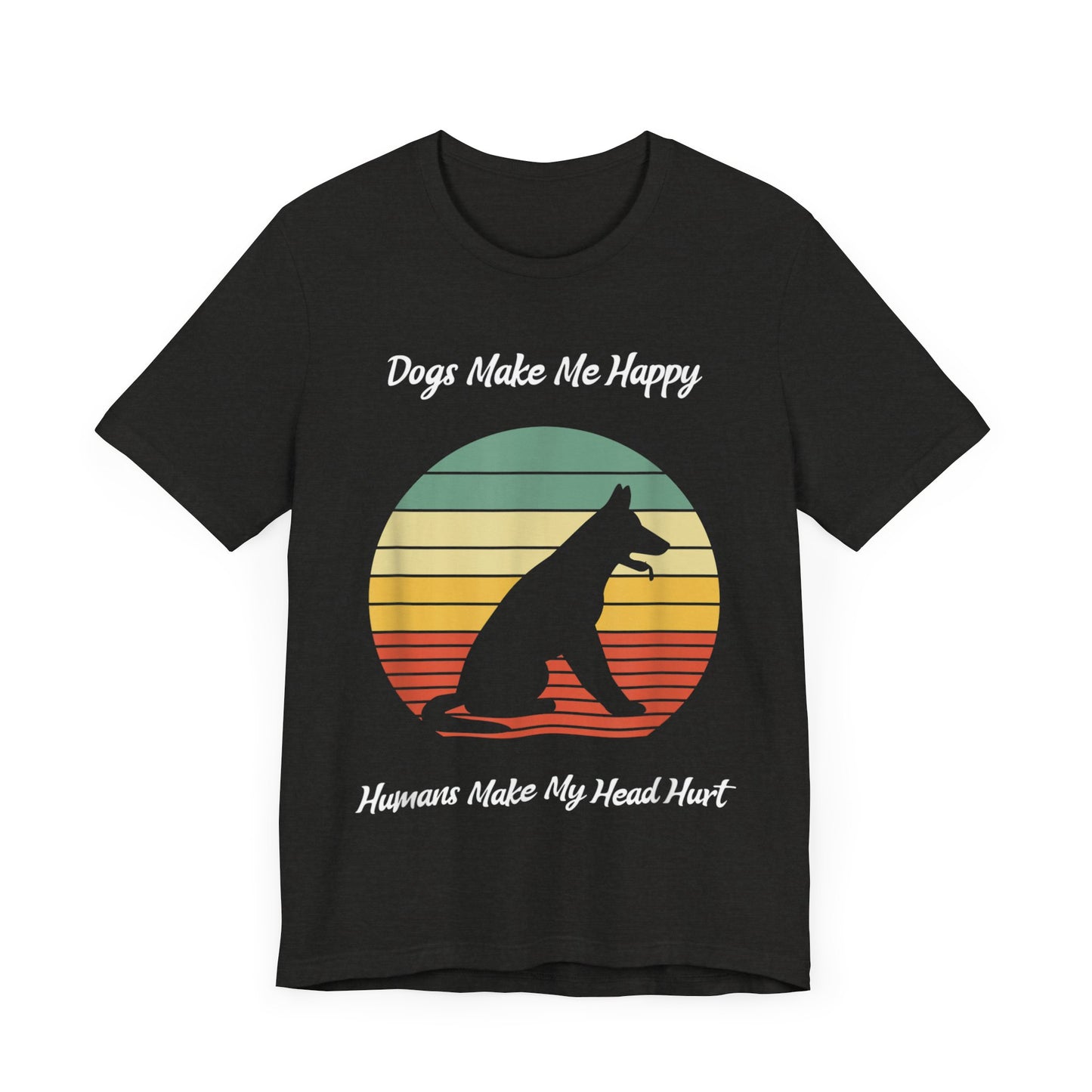 Retro Sunset T-Shirt