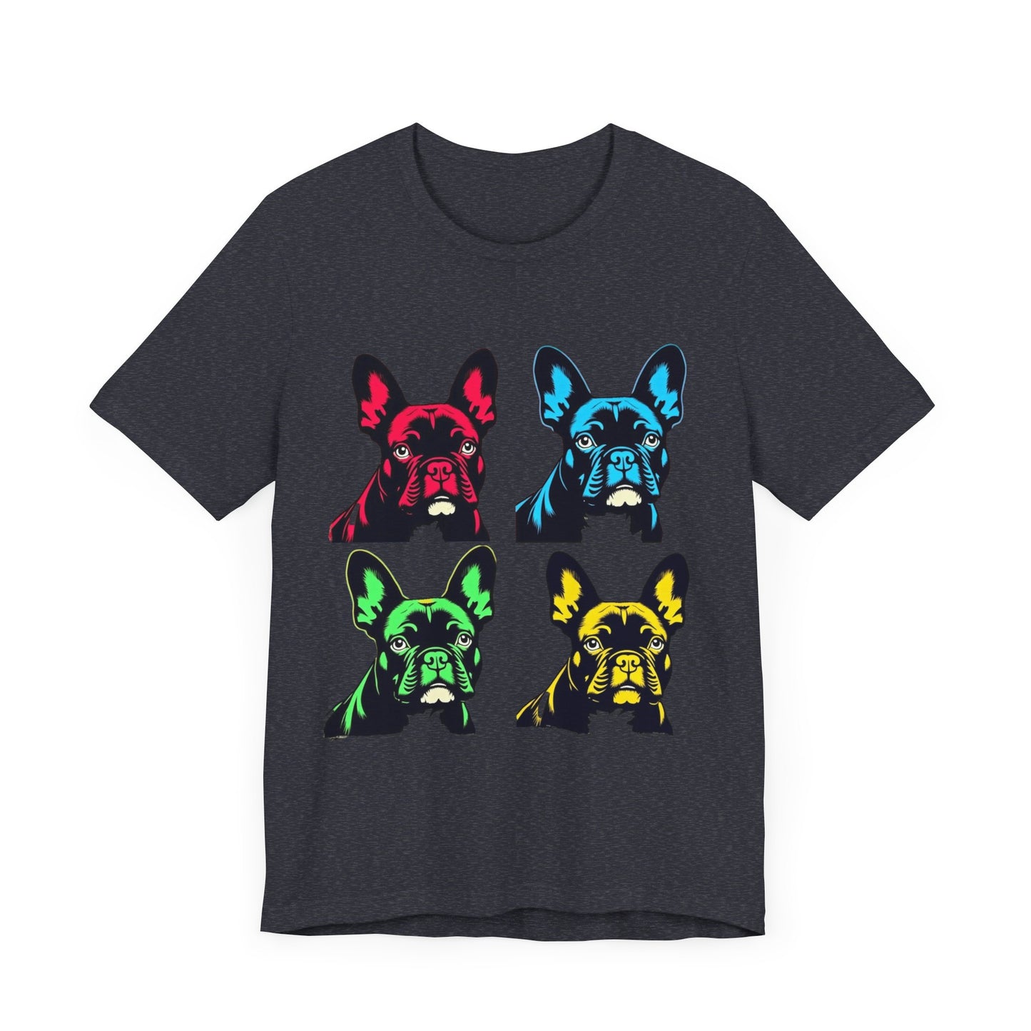 Pop Bulldog T-Shirt
