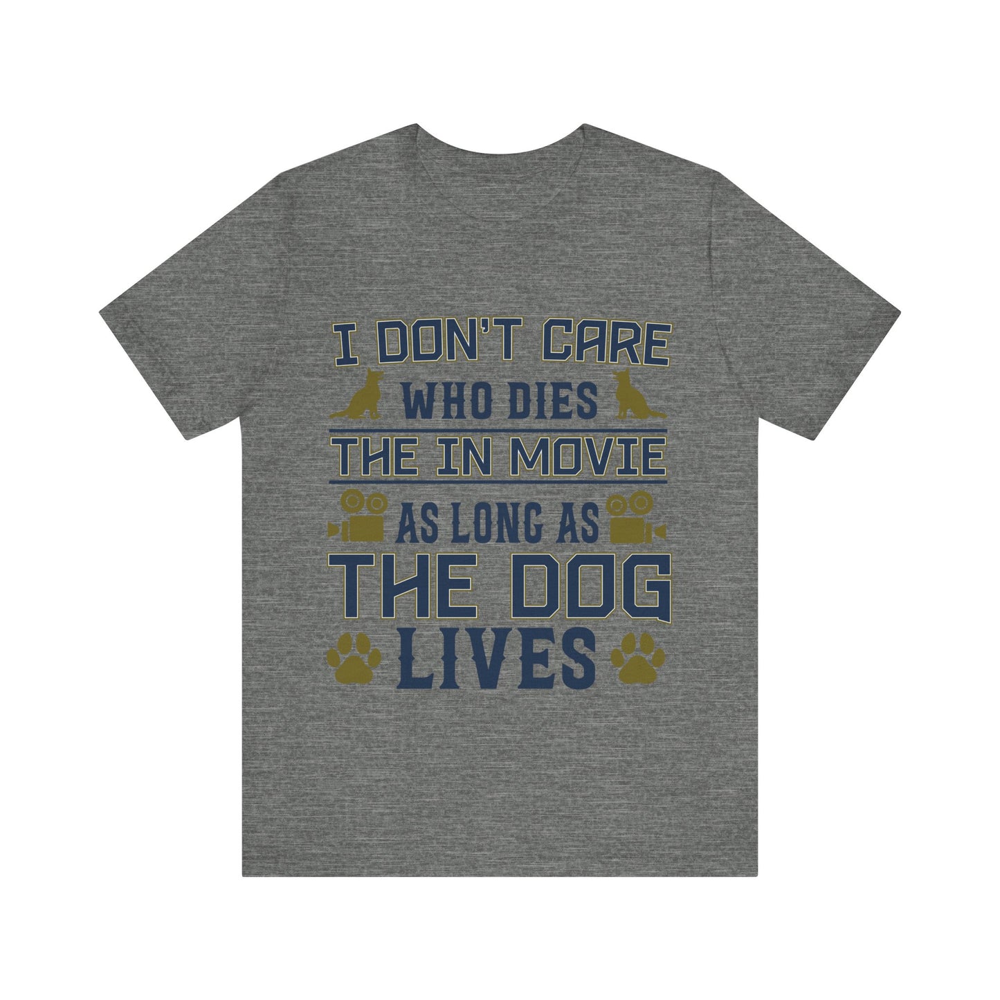 Dog Lives T-Shirt