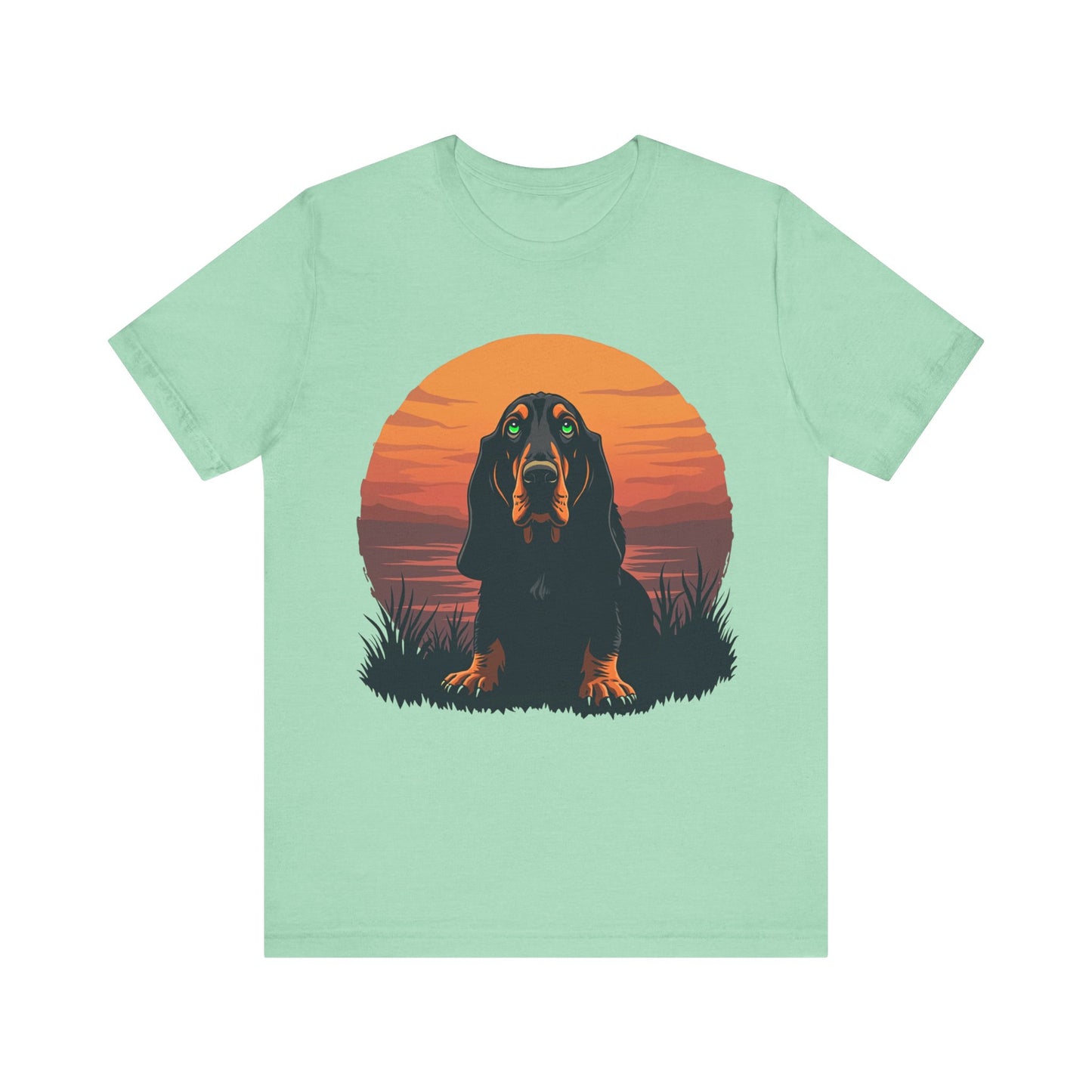 Sunset Hound T-Shirt