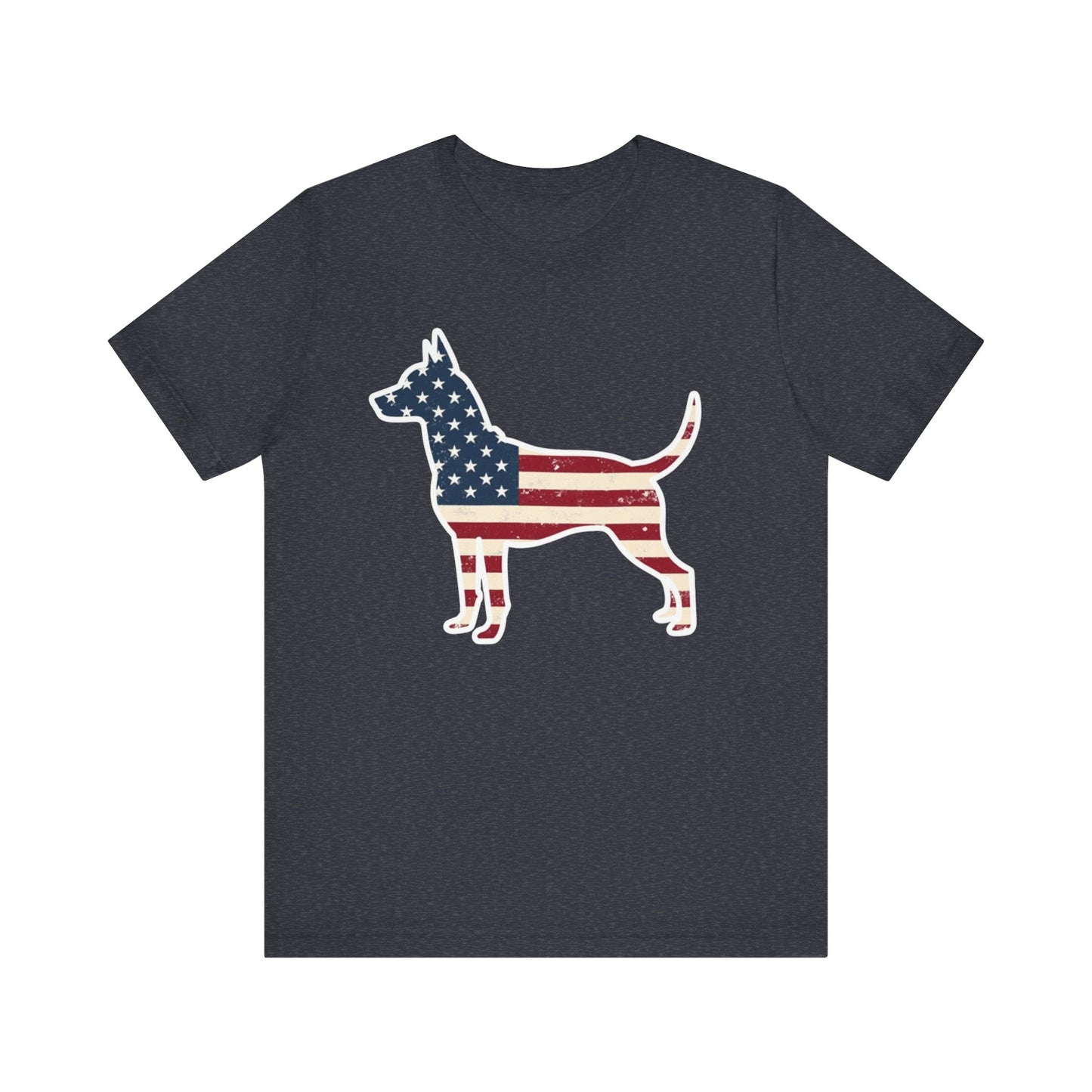 Patriotic Pup T-Shirt