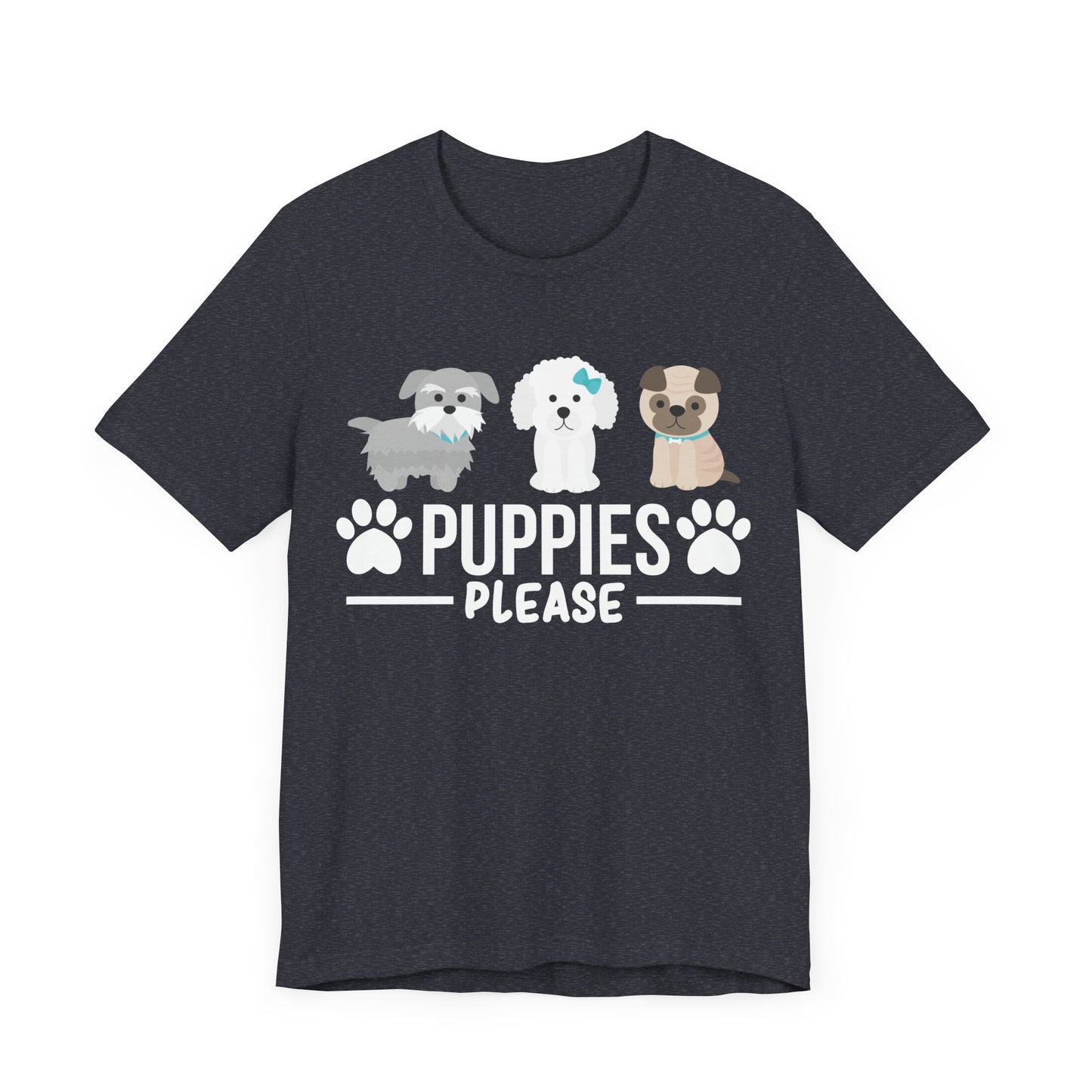 Puppies Please T-Shirt