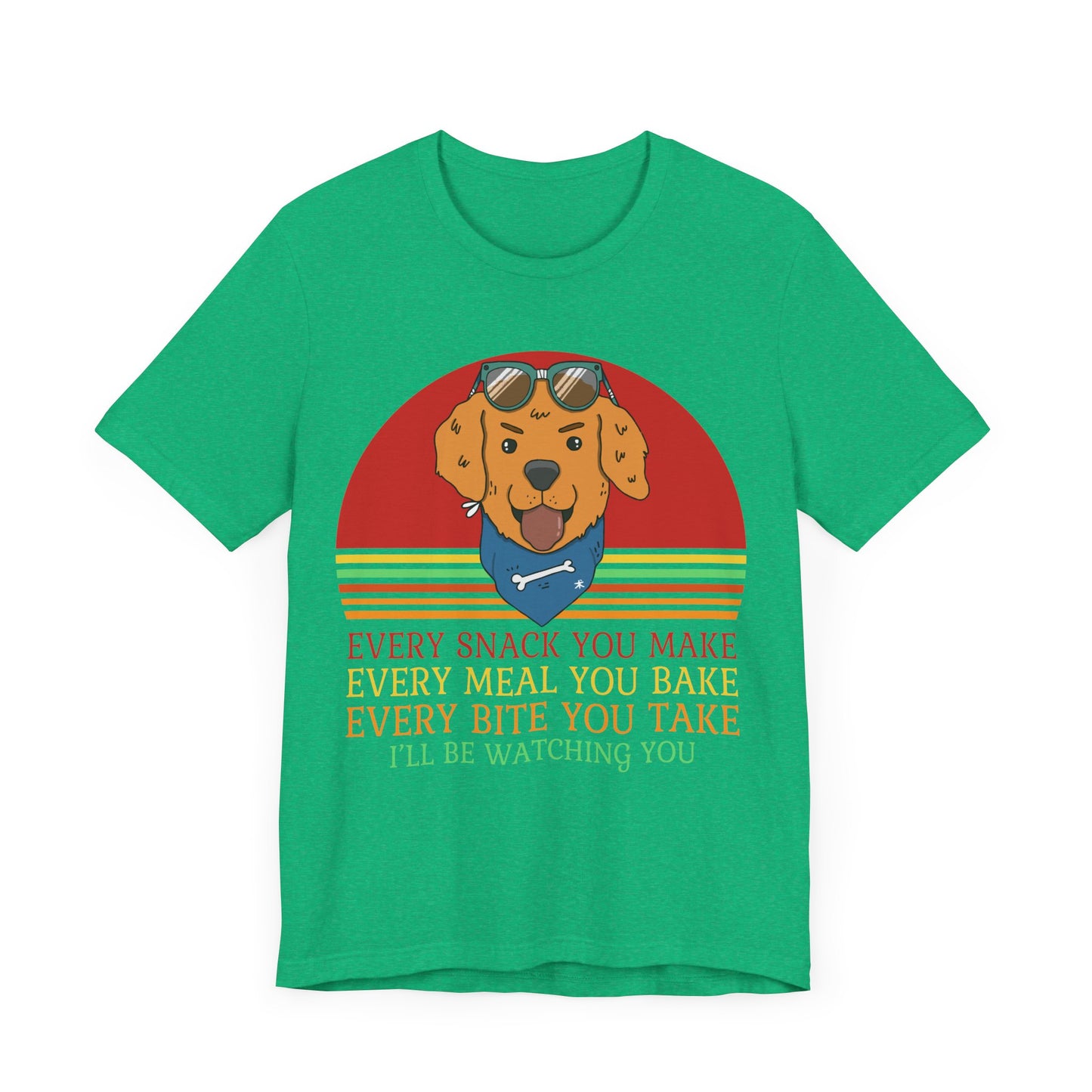 I'll Be Watching You T-Shirt