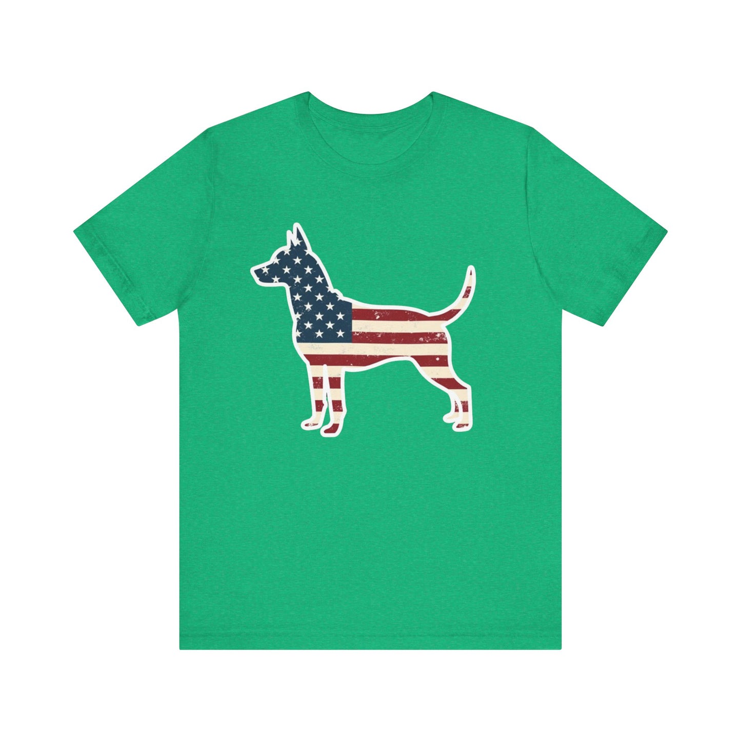 Patriotic Pup T-Shirt