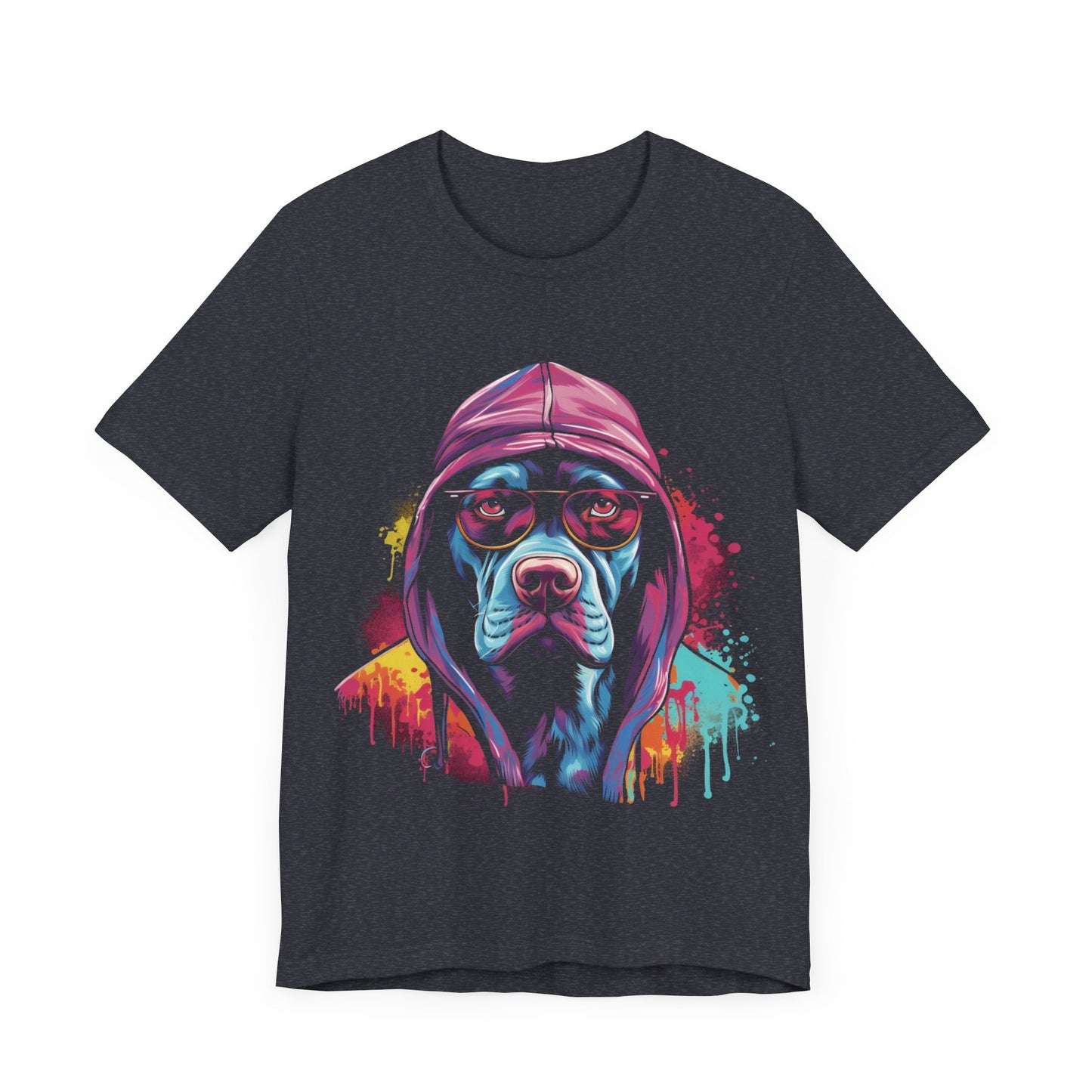 Gangster Hound T-Shirt