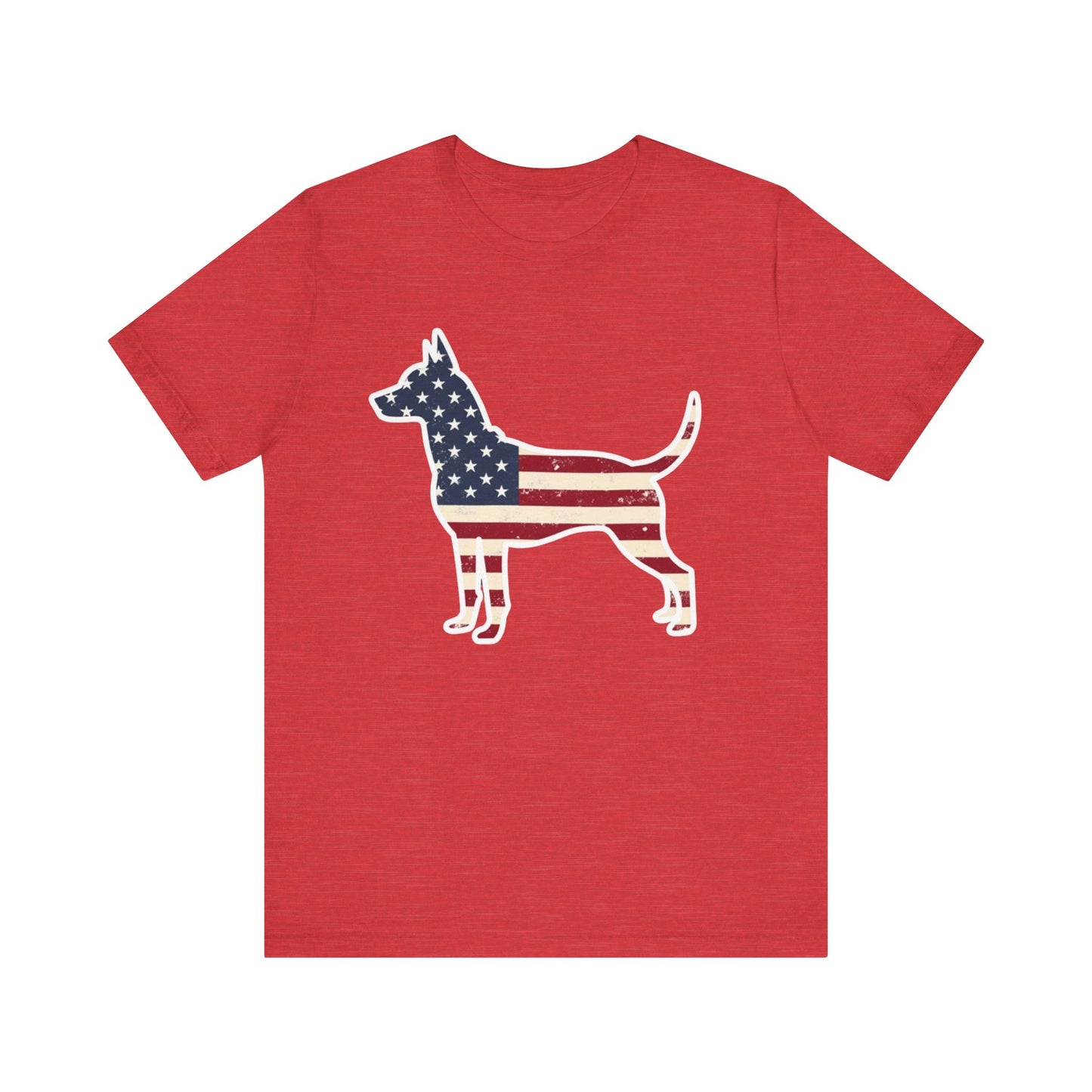 Patriotic Pup T-Shirt