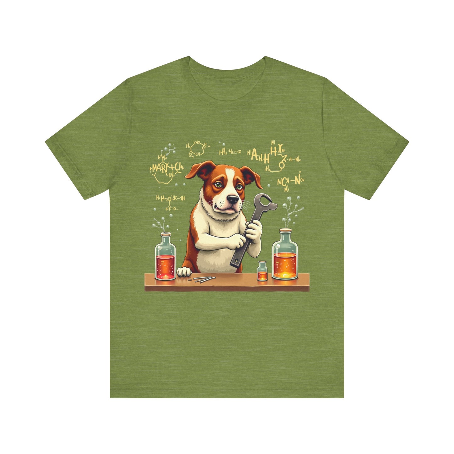 Dog Chemistry T-Shirt