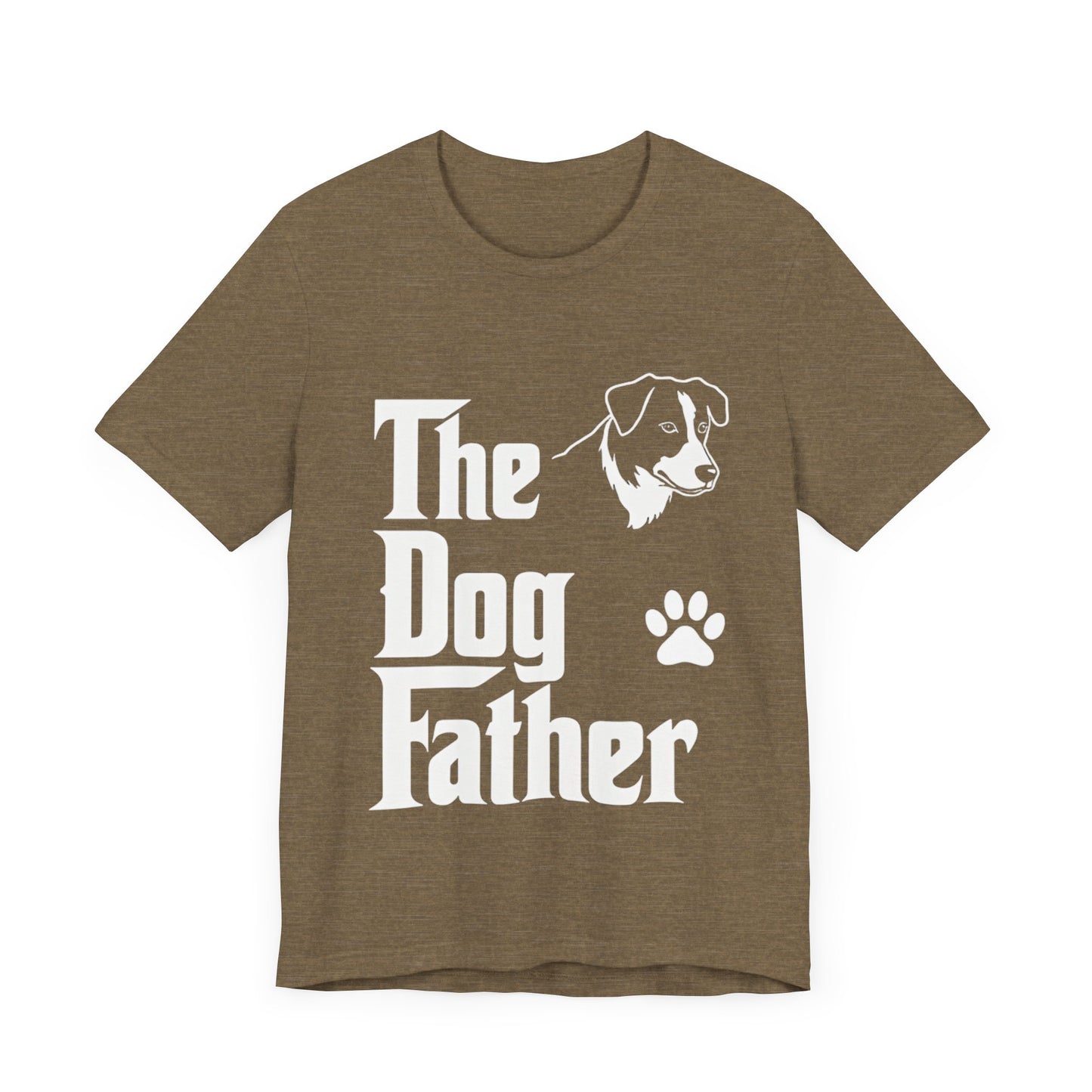 The Dog Father T-Shirt