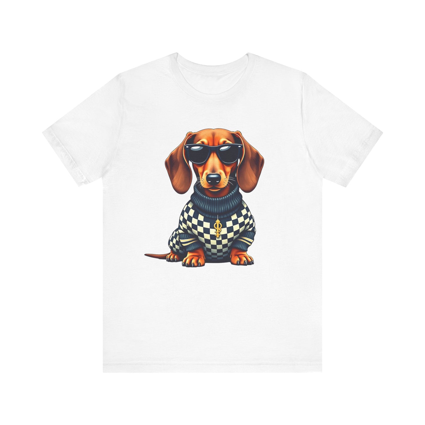 Retro Dachshund T-Shirt