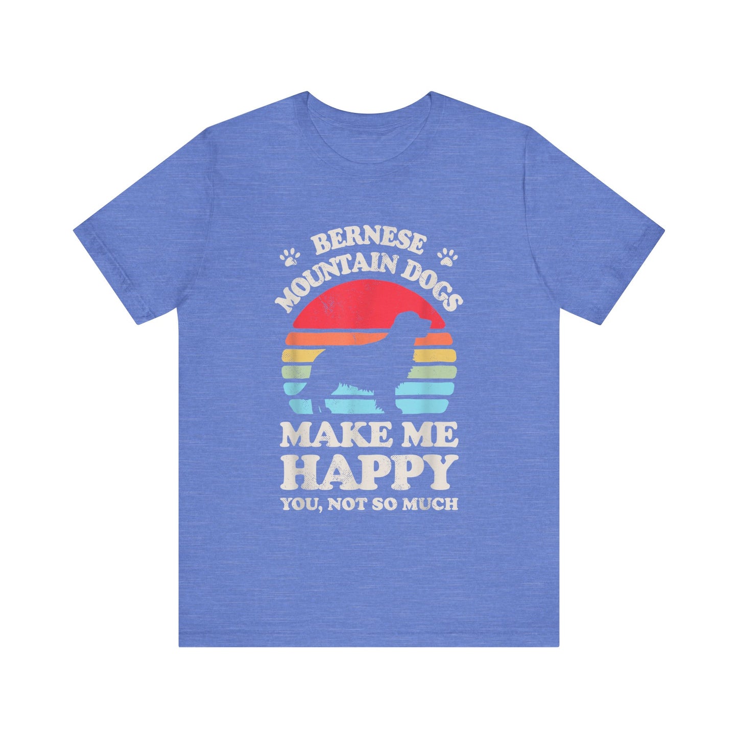 Bernese Mountain Dog T-Shirt