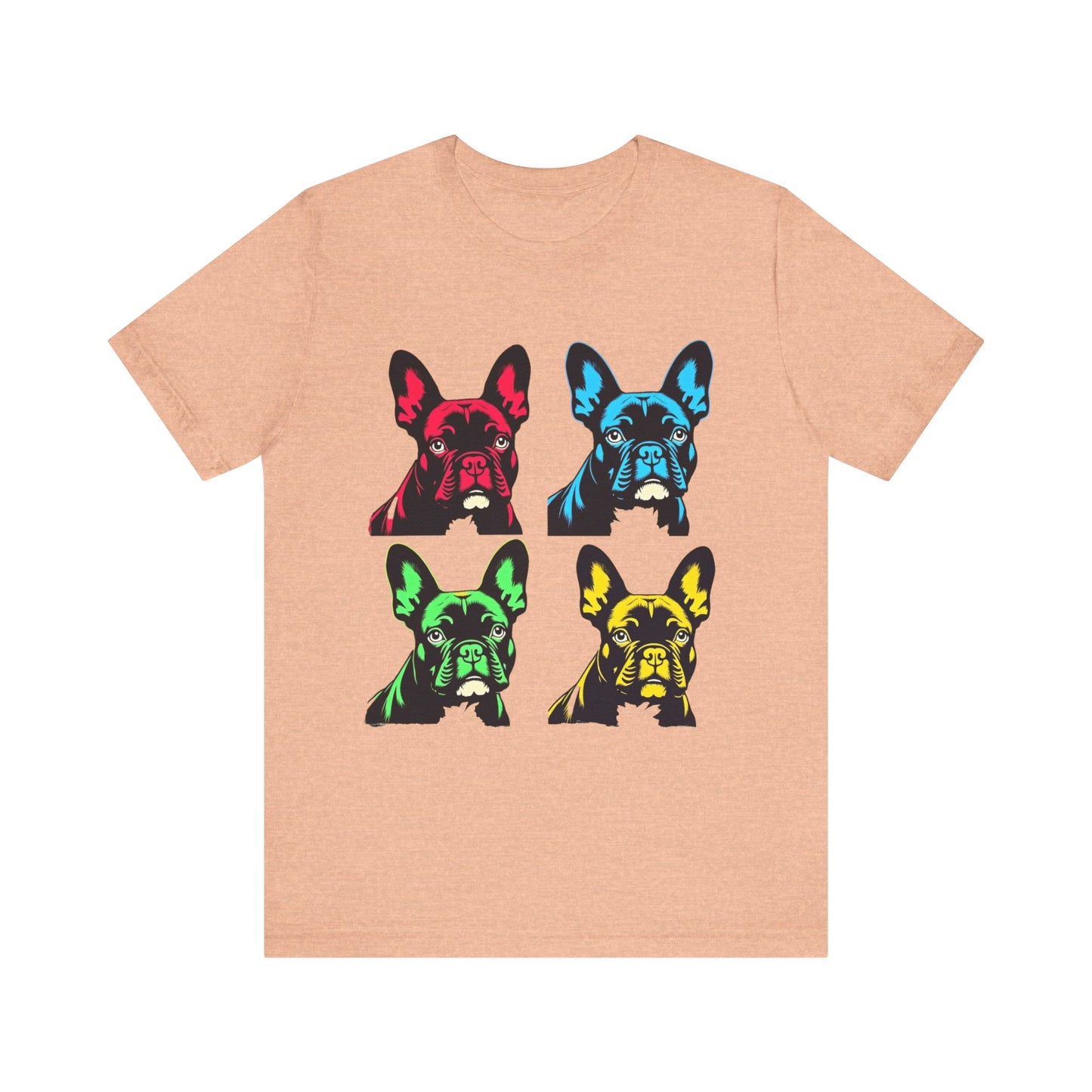 Pop Bulldog T-Shirt