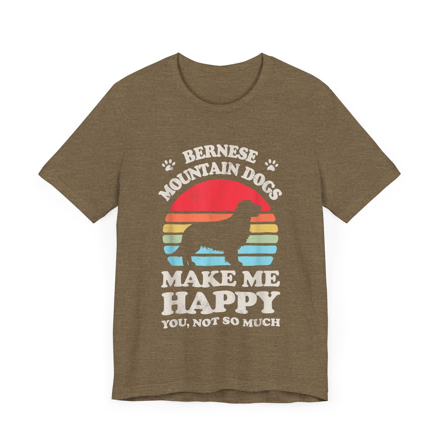 Bernese Mountain Dog T-Shirt