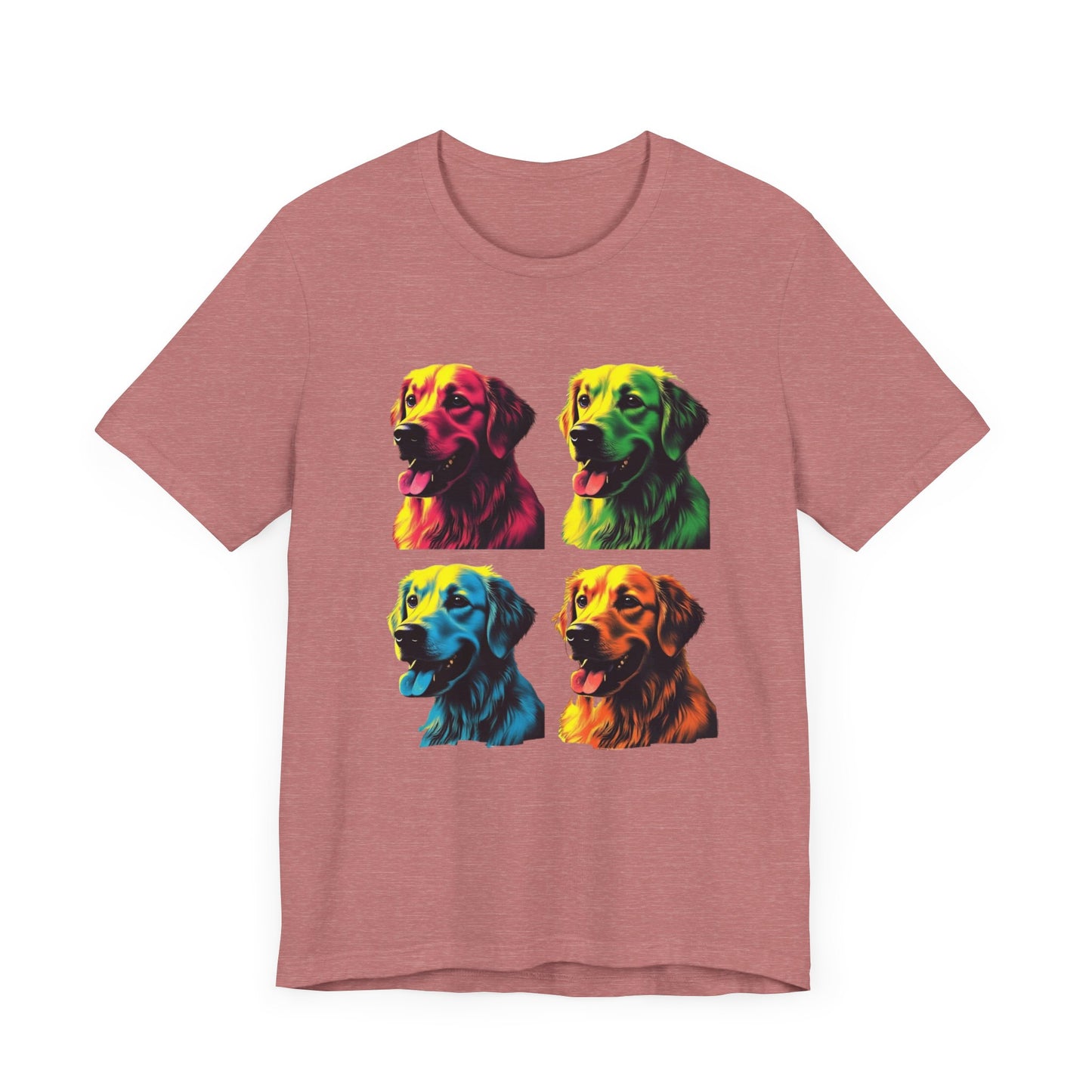 Pop Art Pup T-Shirt
