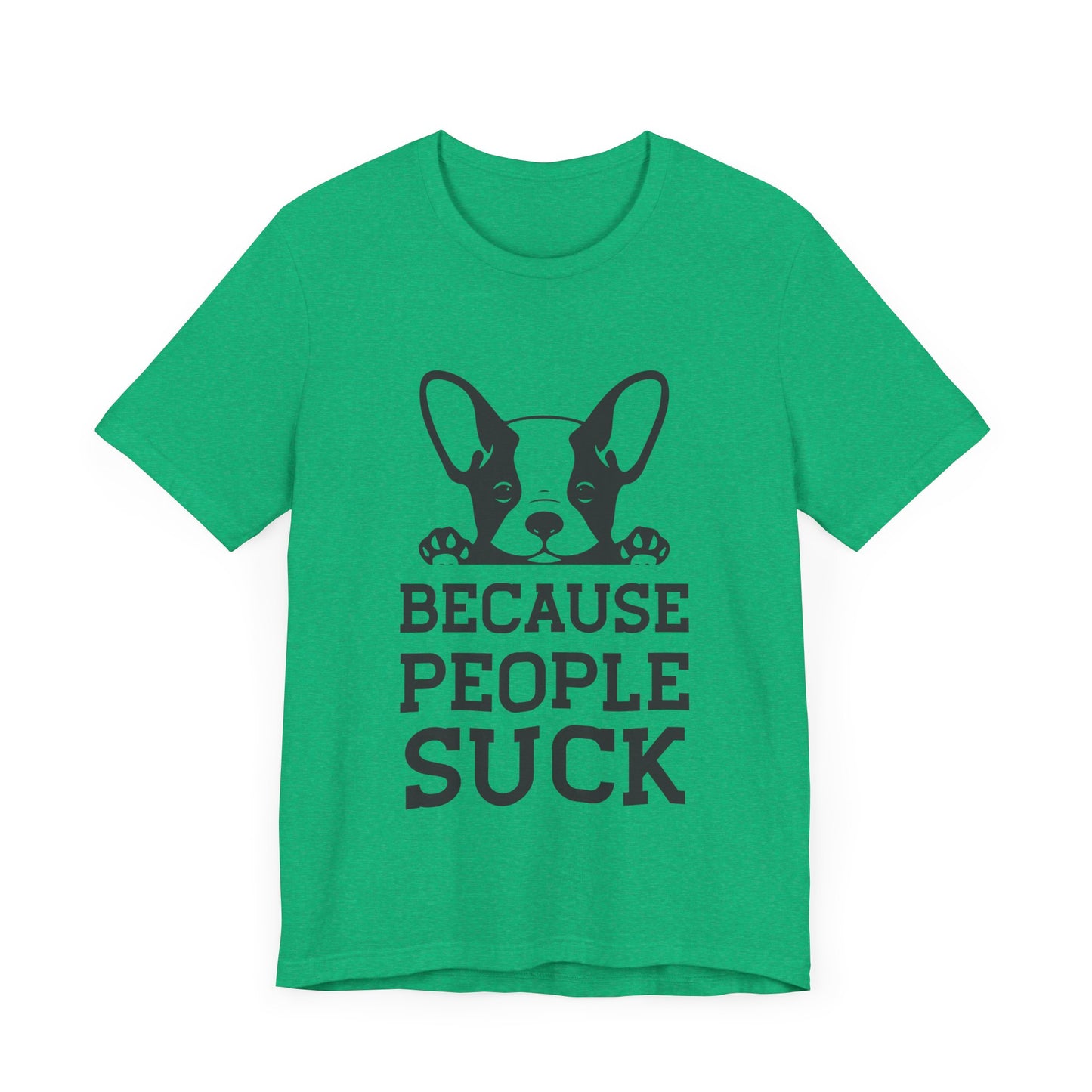 Dogs Over People T-Shirt