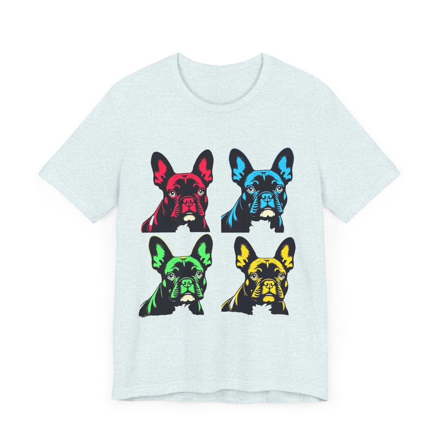 Pop Bulldog T-Shirt